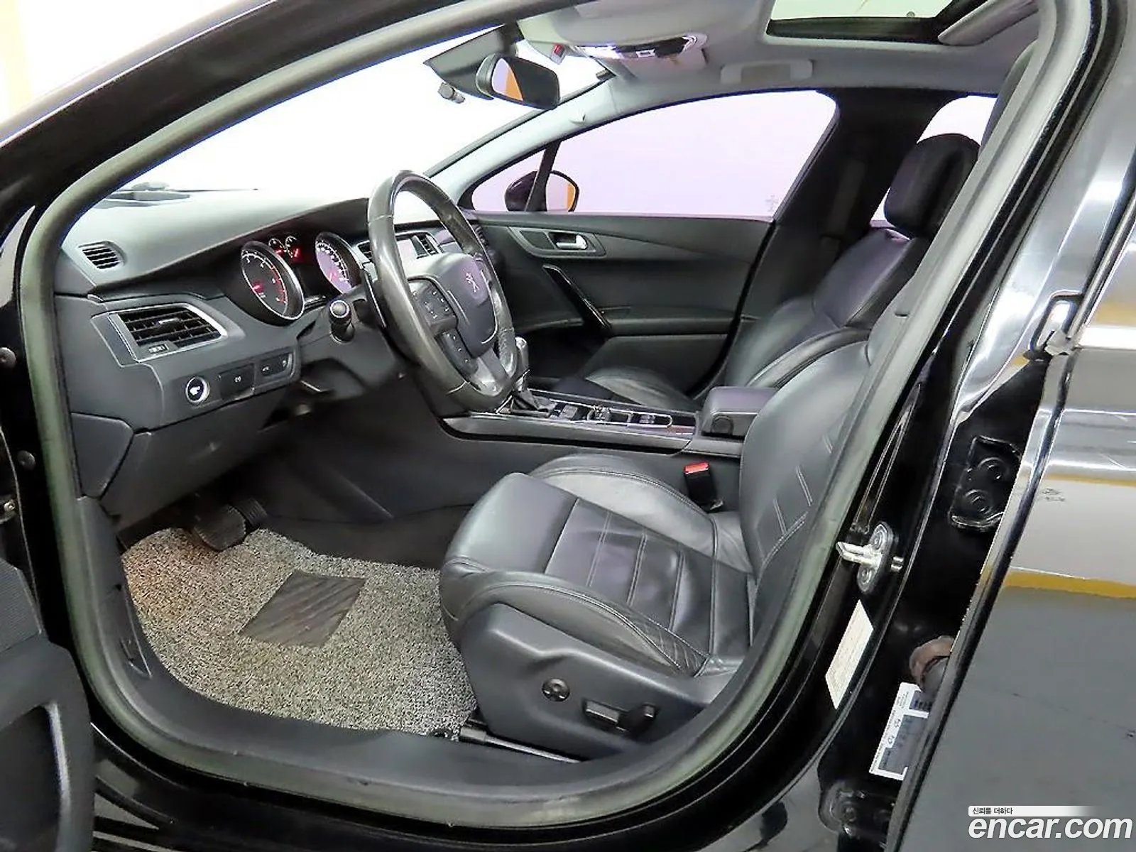 Peugeot 508 2012 — 4