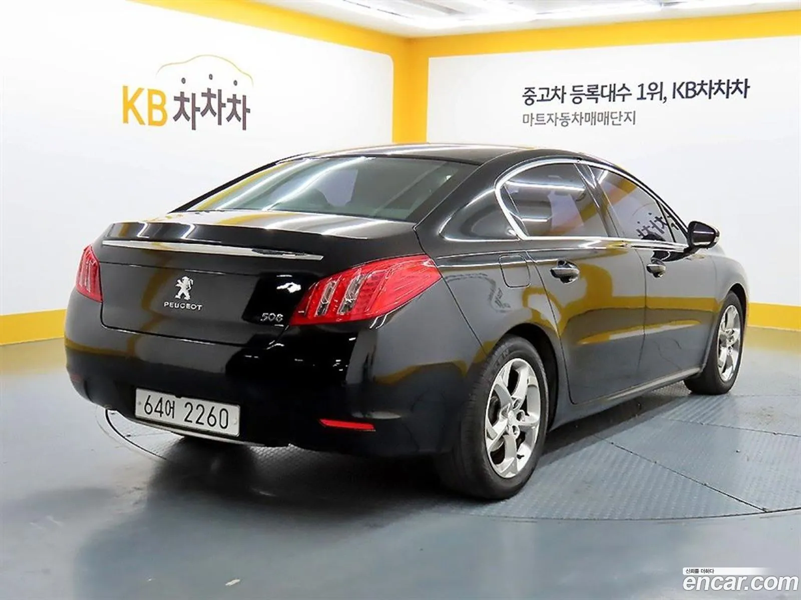 Peugeot 508 2012 — 20