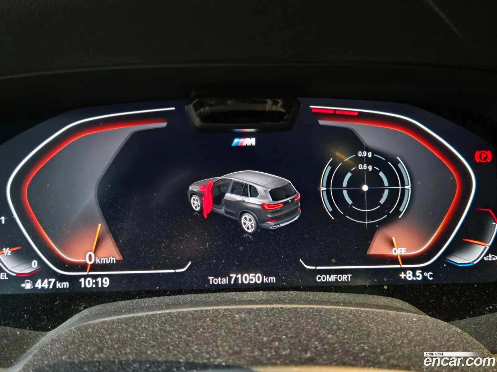 BMW X5 2022 — 7