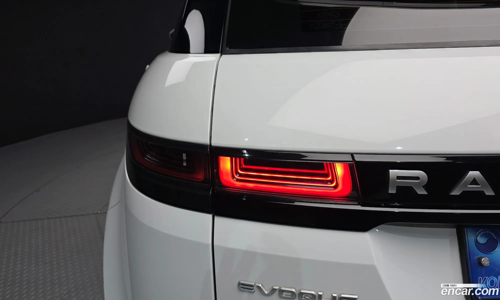 Land Rover Range Rover Evoque 2020 — 9