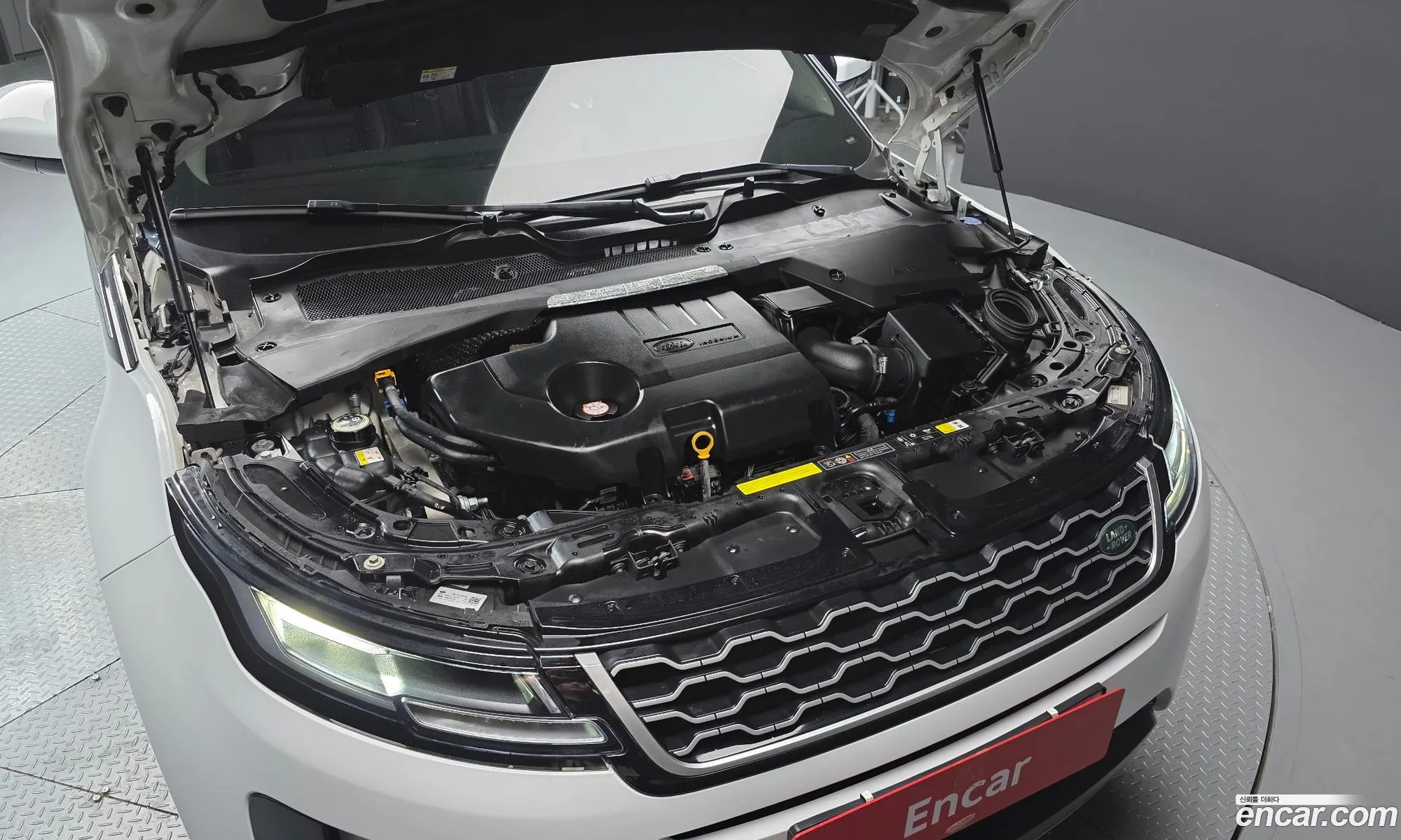 Land Rover Range Rover Evoque 2020 — 17