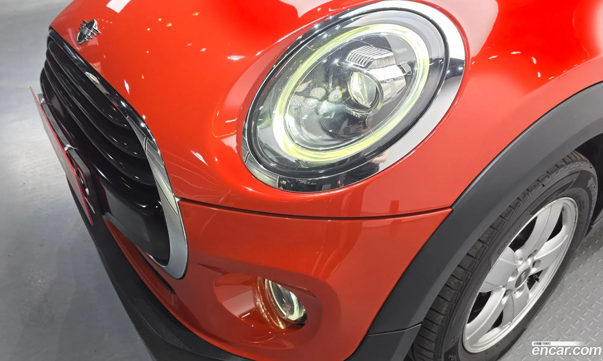 Mini Cooper 2021 WMWXV7102M2N42571 — 22