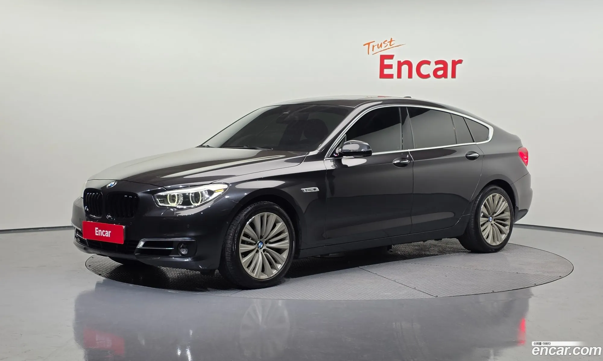 BMW 5 Series GT 2016 WBA5N2104GG267464 — 10
