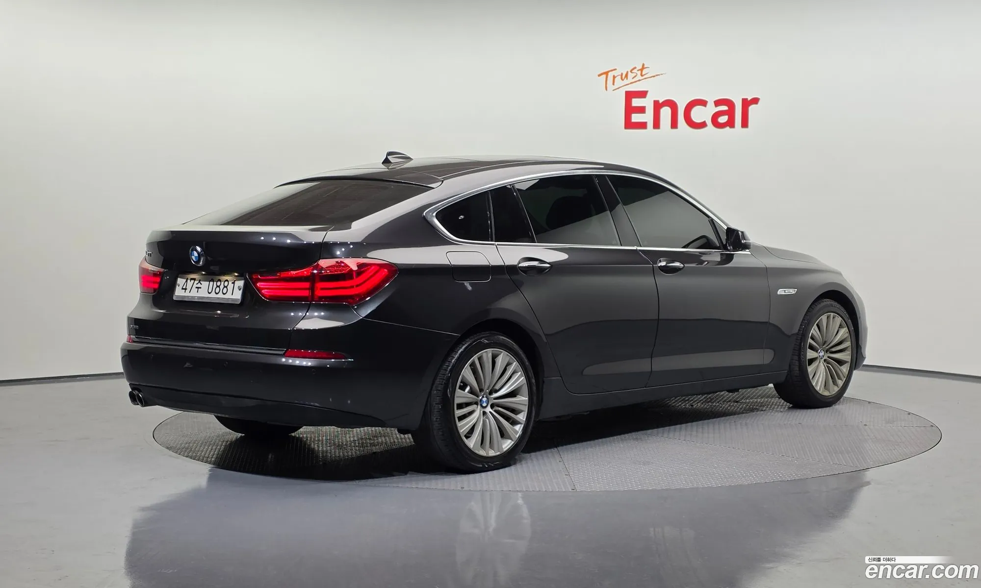 BMW 5 Series GT 2016 WBA5N2104GG267464 — 15