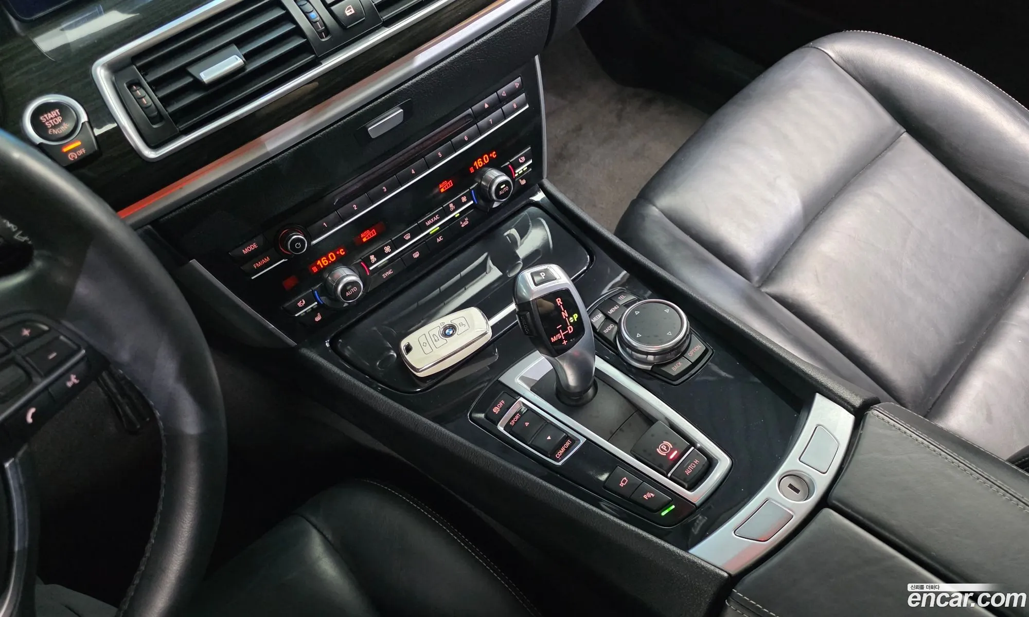 BMW 5 Series GT 2016 WBA5N2104GG267464 — 18