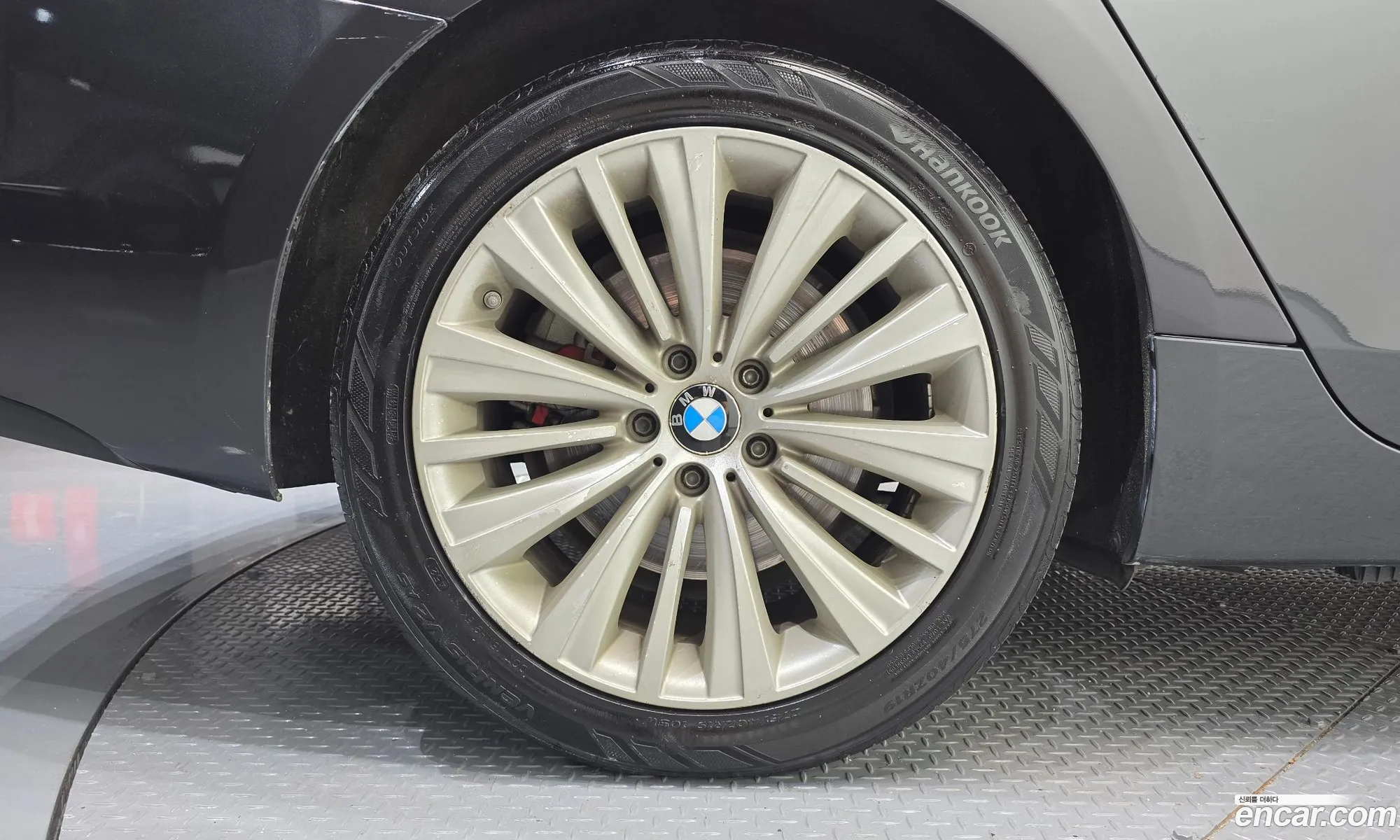 BMW 5 Series GT 2016 WBA5N2104GG267464 — 6
