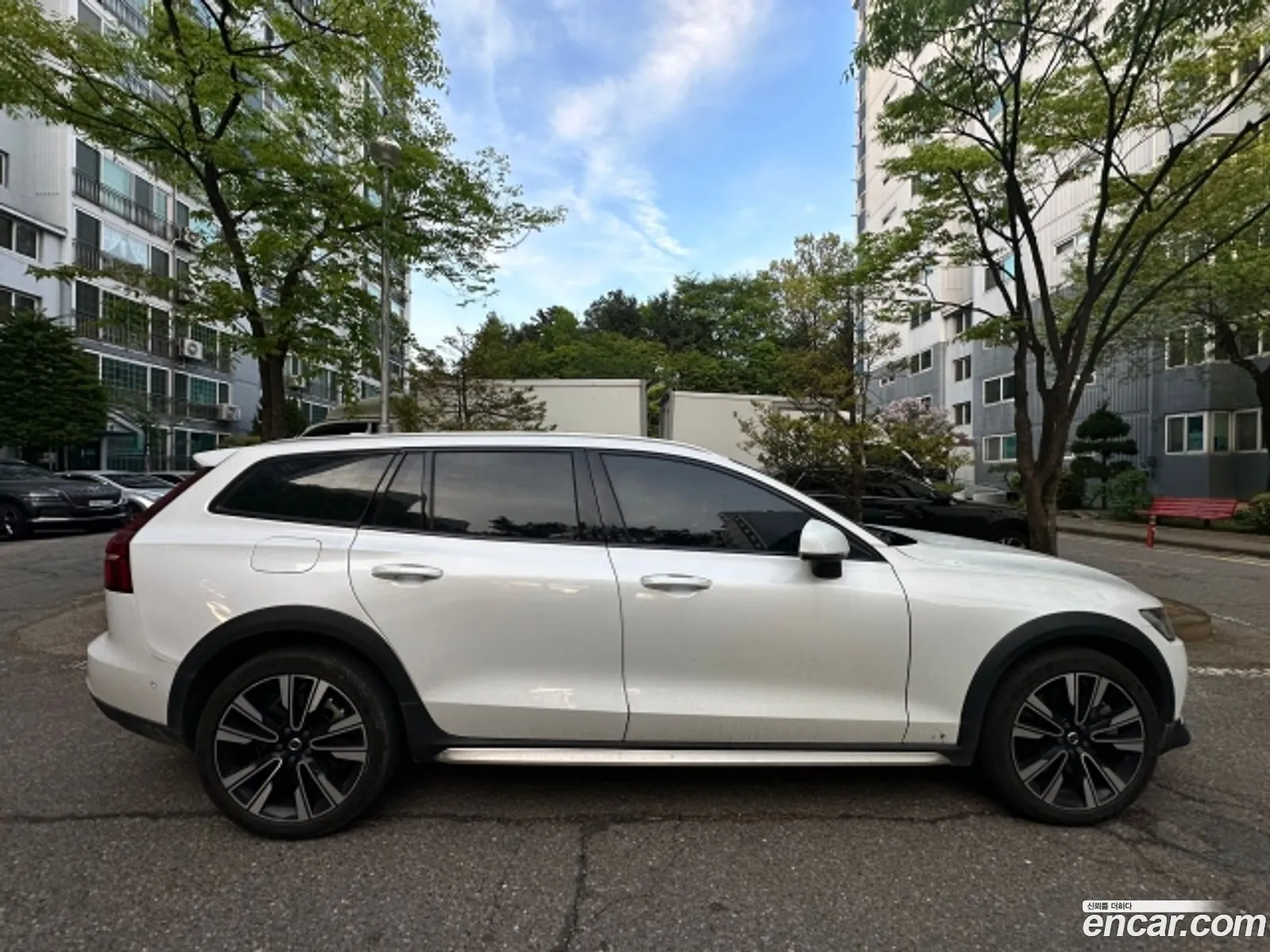 Volvo V60 Cross Country 2023 — 3