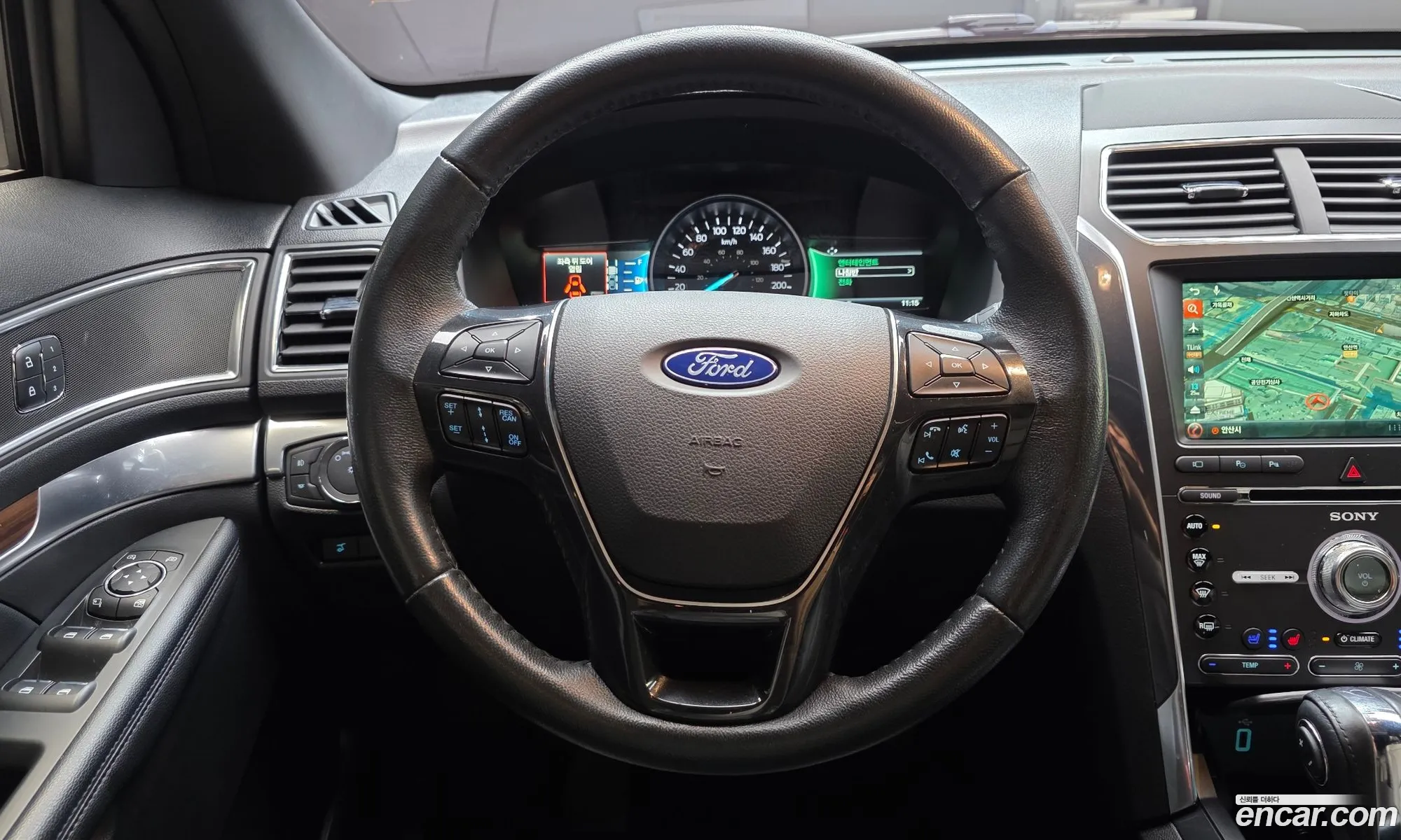 Ford Explorer 2018 — 8
