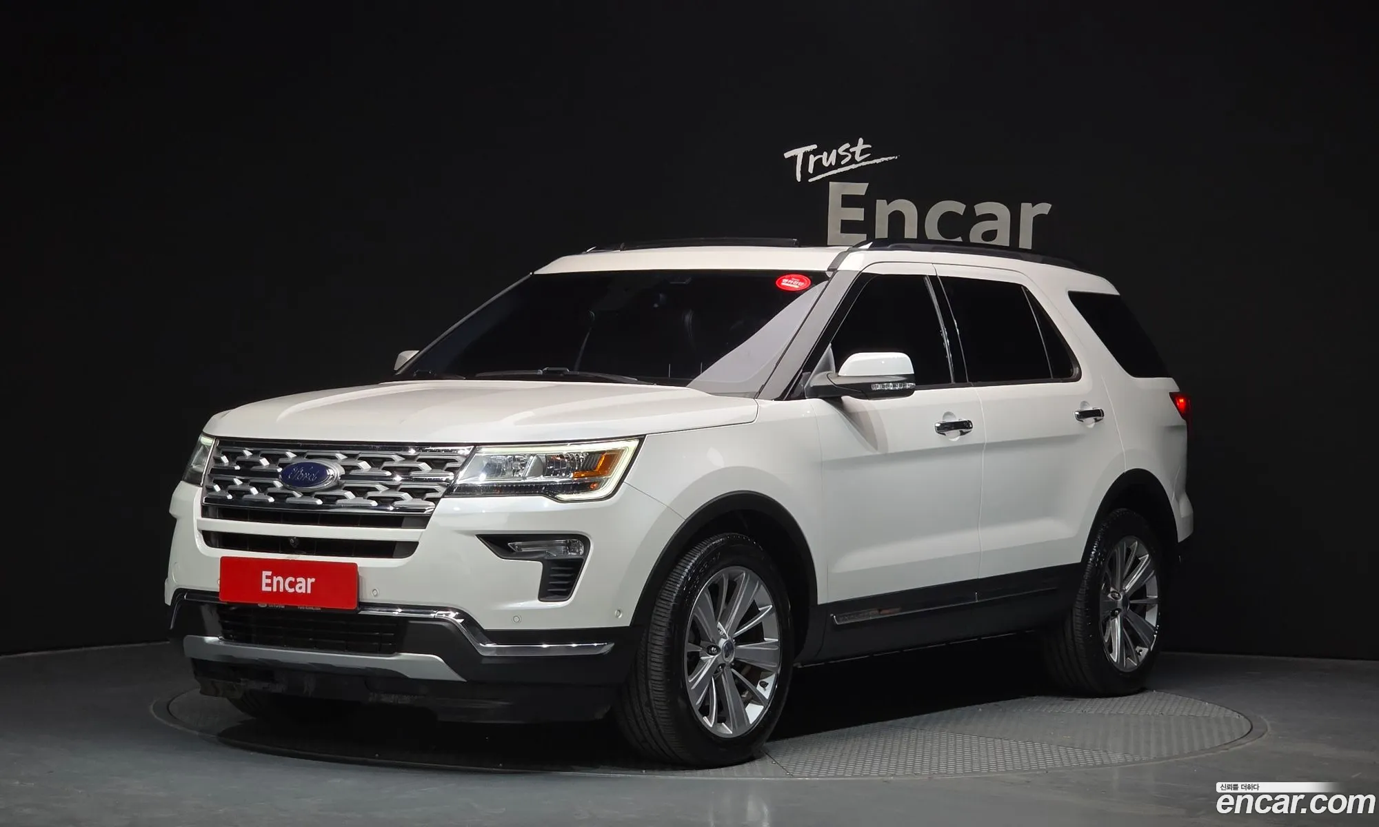 Ford Explorer 2018 — 5