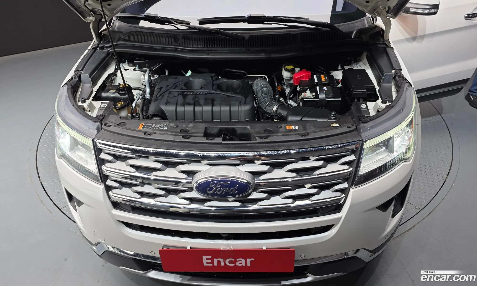 Ford Explorer 2018 — 10