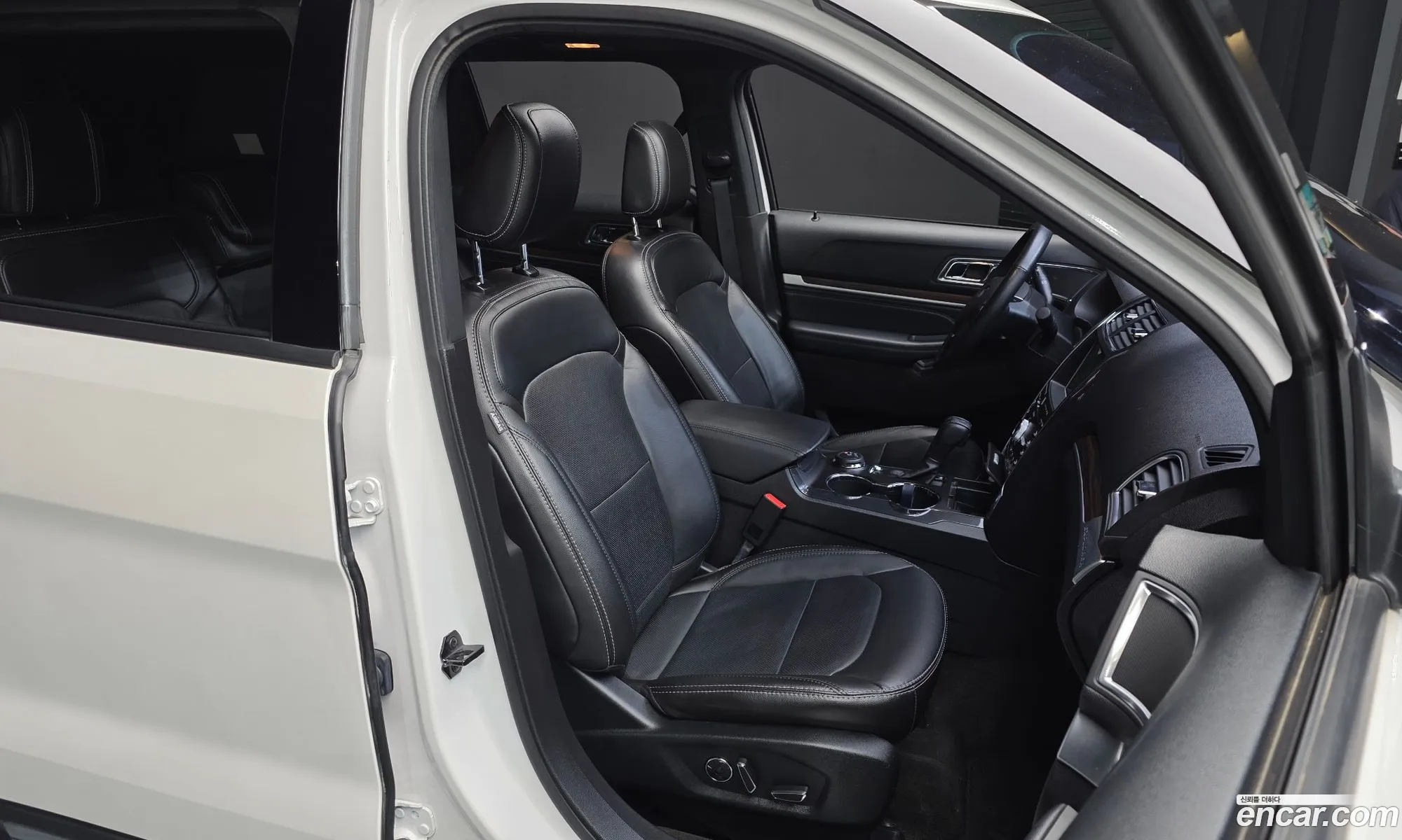 Ford Explorer 2018 — 7