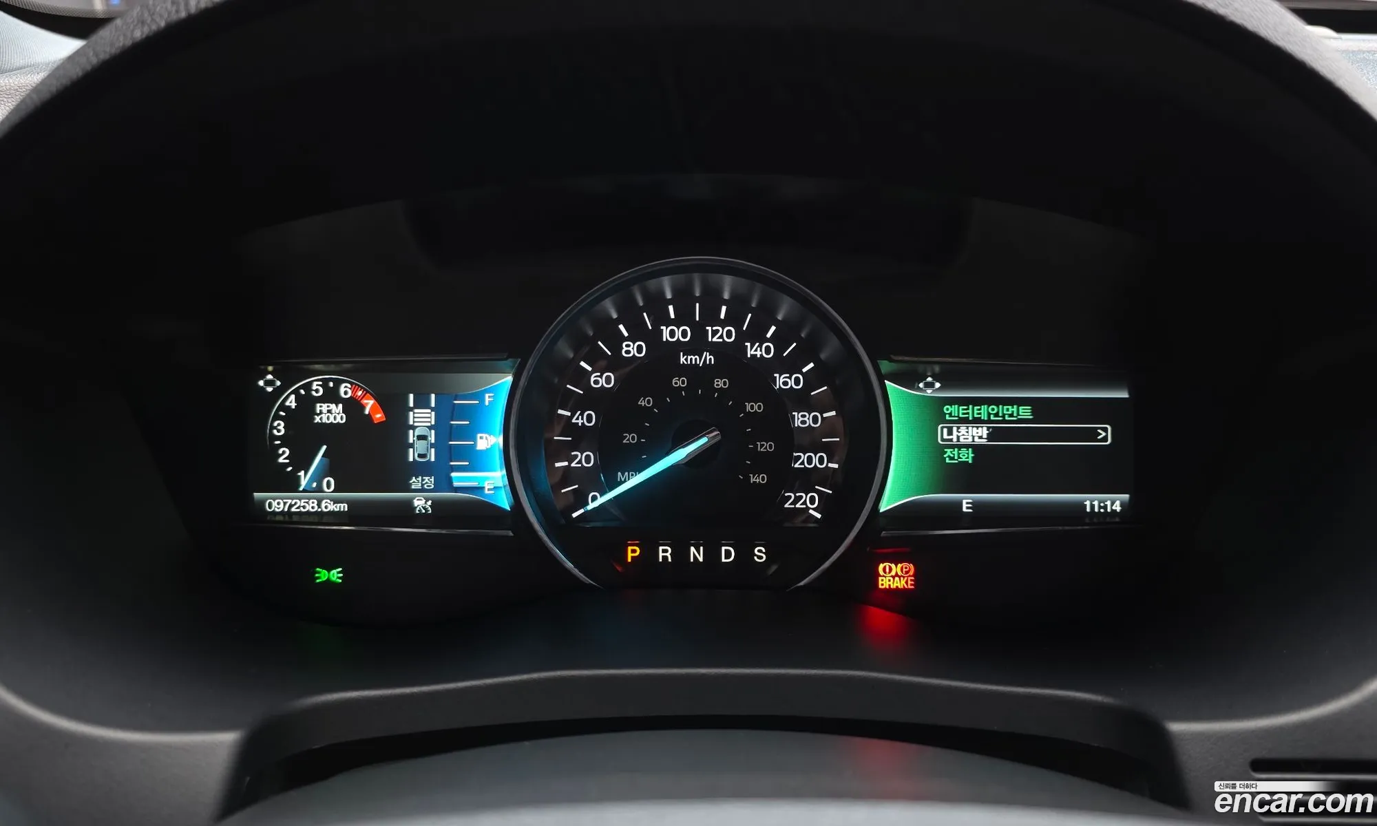 Ford Explorer 2018 — 13