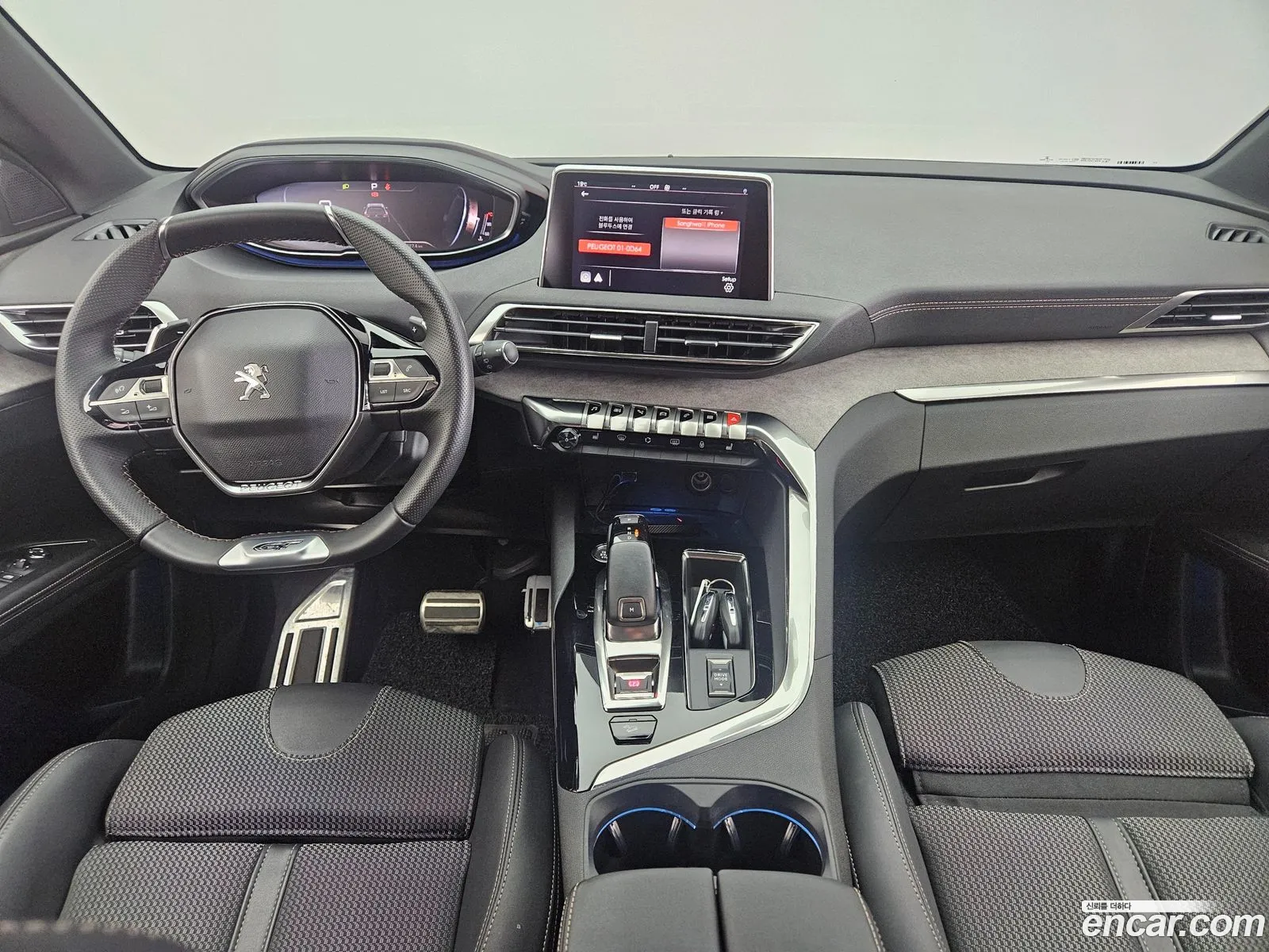 Peugeot 5008 2022 — 10