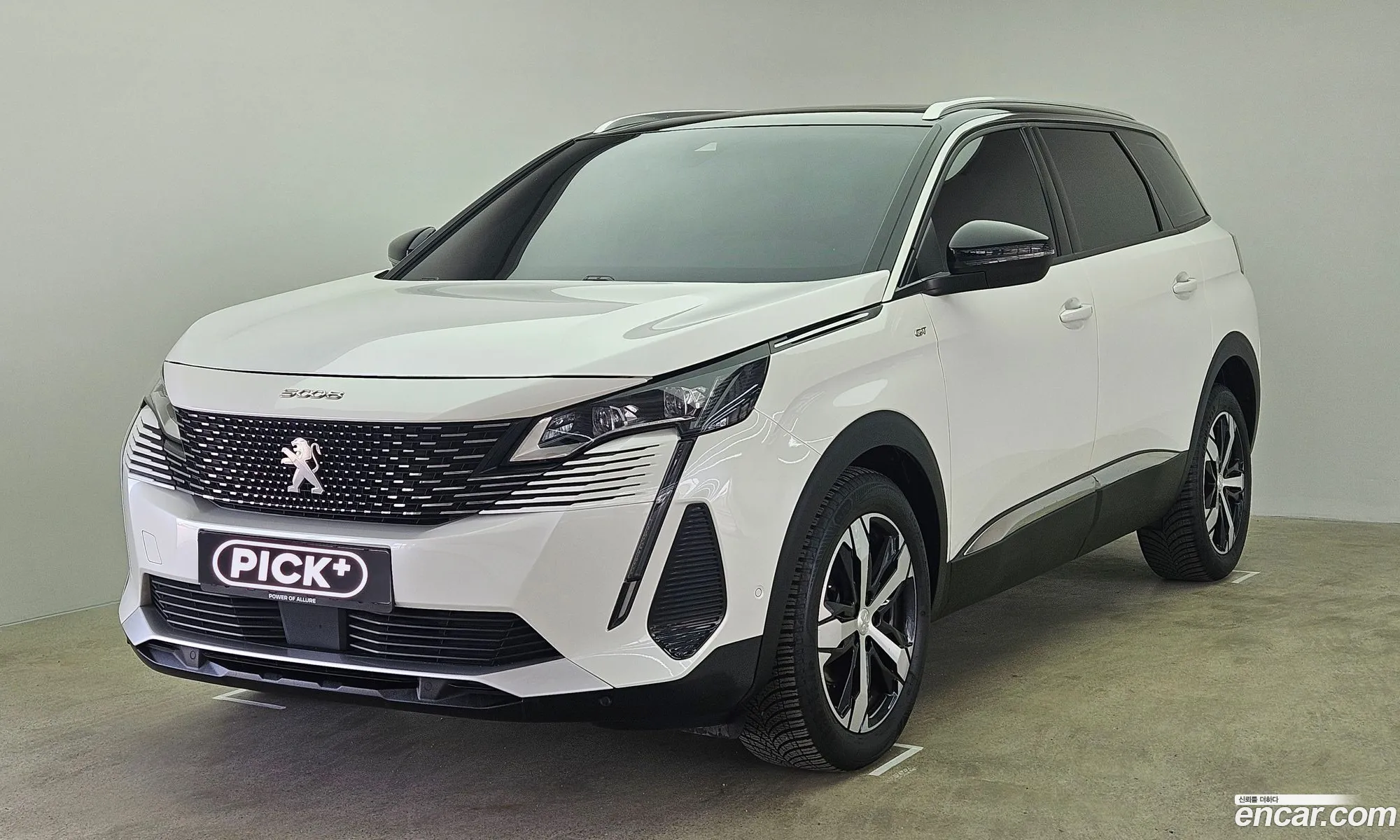 Peugeot 5008 2022 — 20
