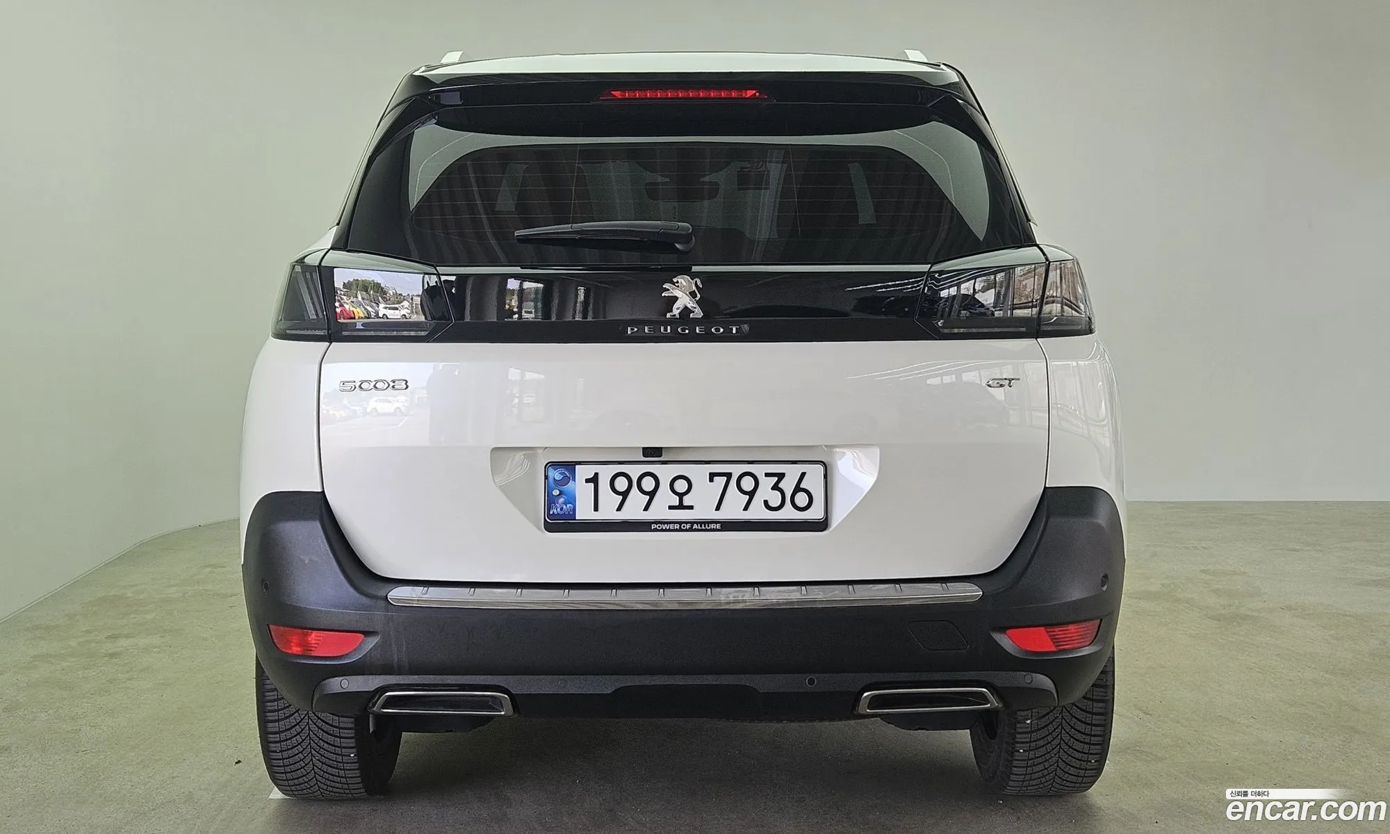 Peugeot 5008 2022 — 12