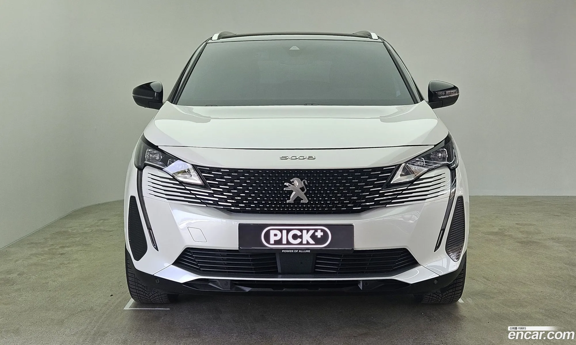 Peugeot 5008 2022 — 3