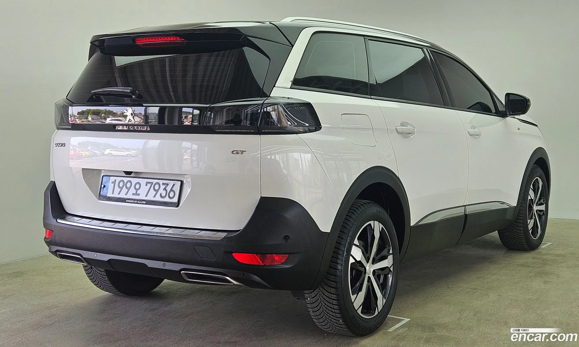 Peugeot 5008 2022 — 13