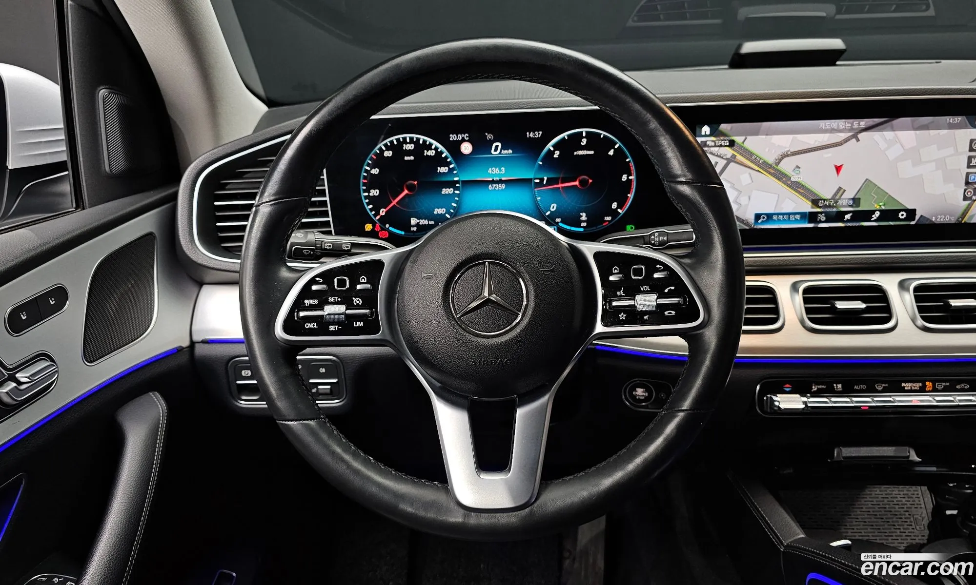 Mercedes-Benz GLE-Class W167 2019 — 6