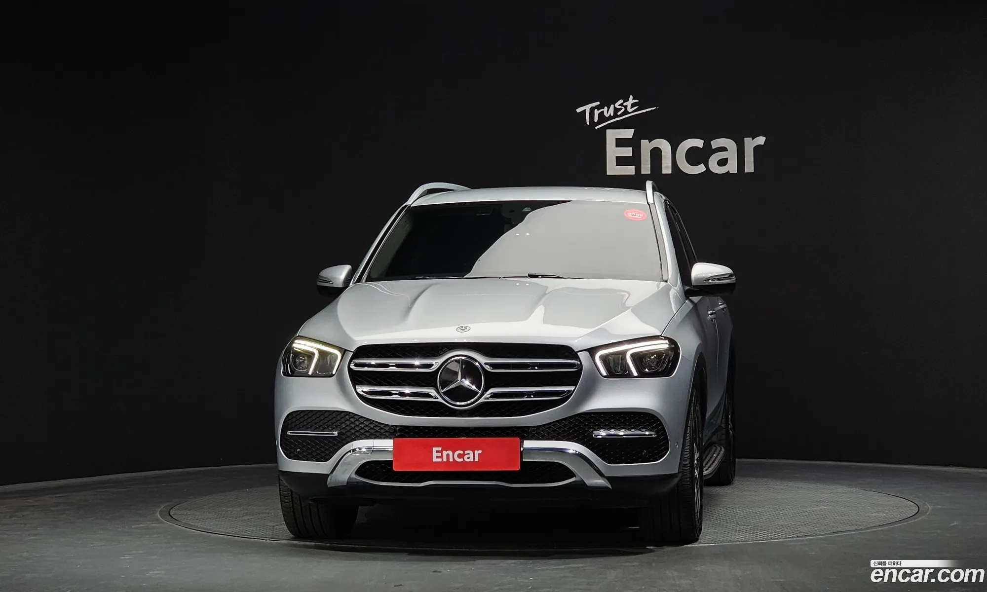 Mercedes-Benz GLE-Class W167 2019 — 19