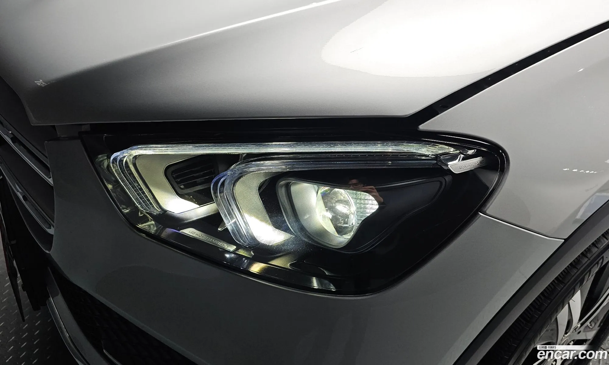 Mercedes-Benz GLE-Class W167 2019 — 12