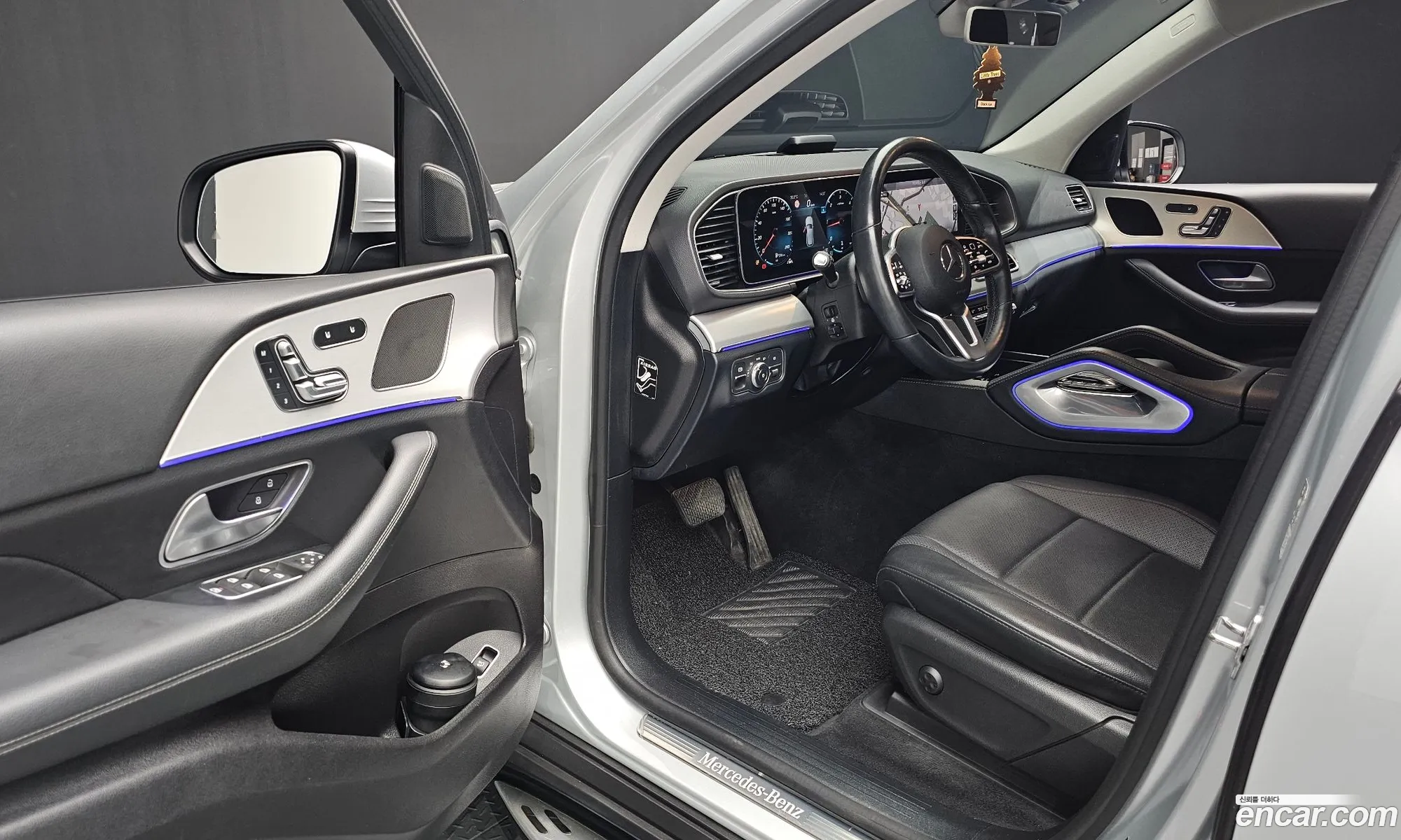 Mercedes-Benz GLE-Class W167 2019 — 28