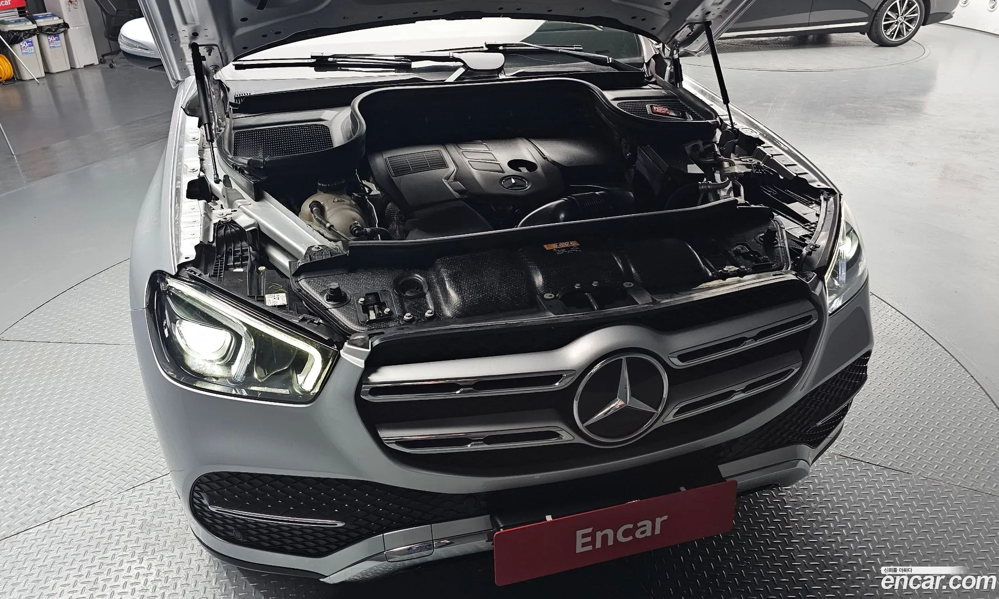 Mercedes-Benz GLE-Class W167 2019 — 14