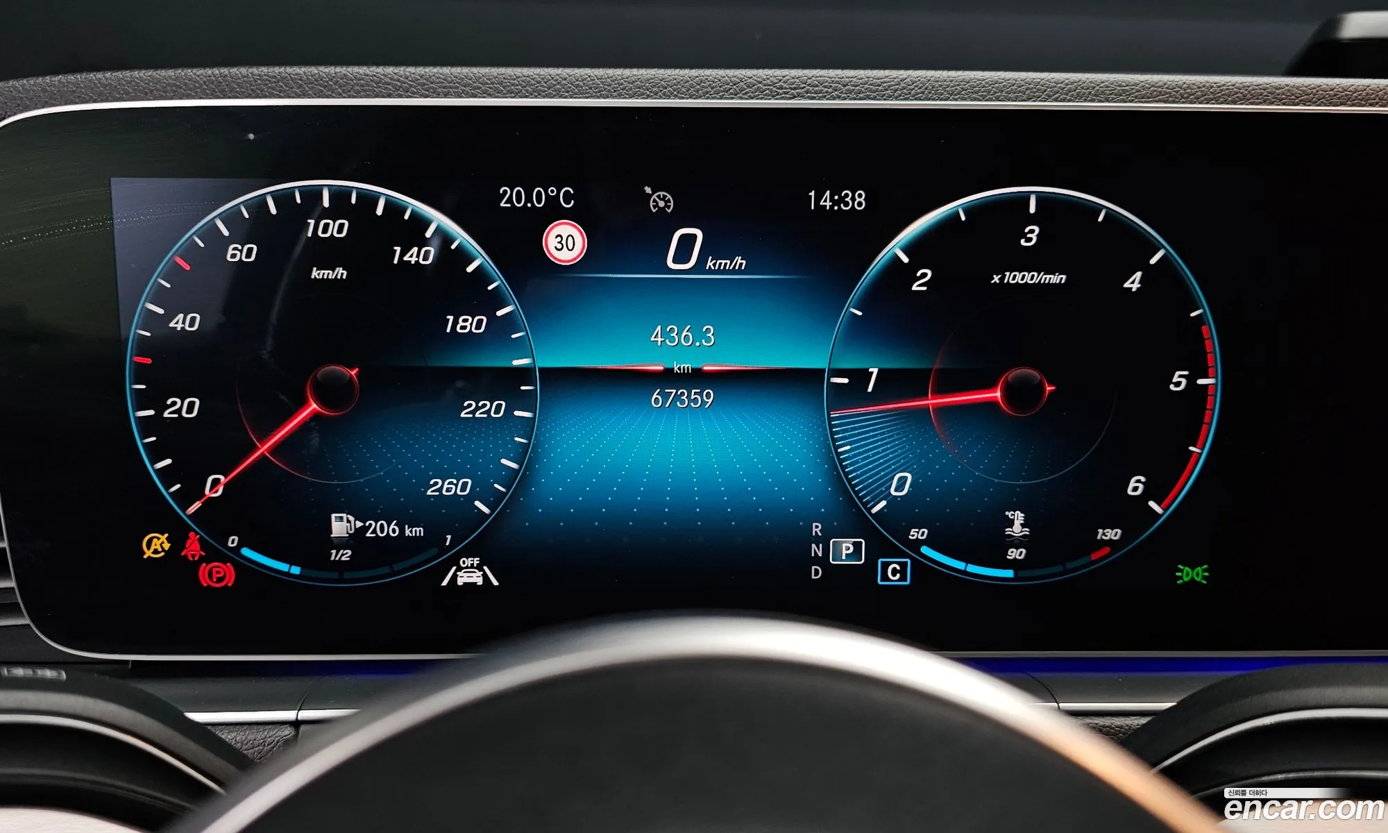 Mercedes-Benz GLE-Class W167 2019 — 27