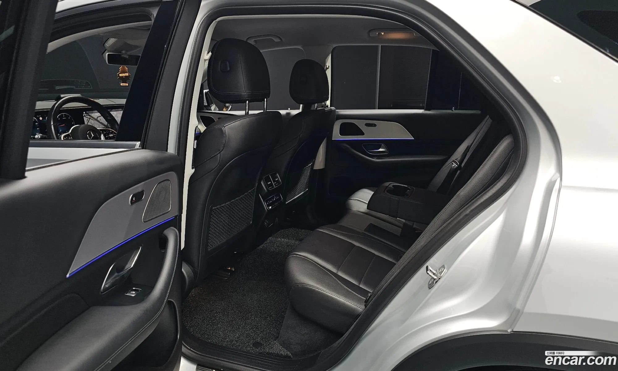 Mercedes-Benz GLE-Class W167 2019 — 29