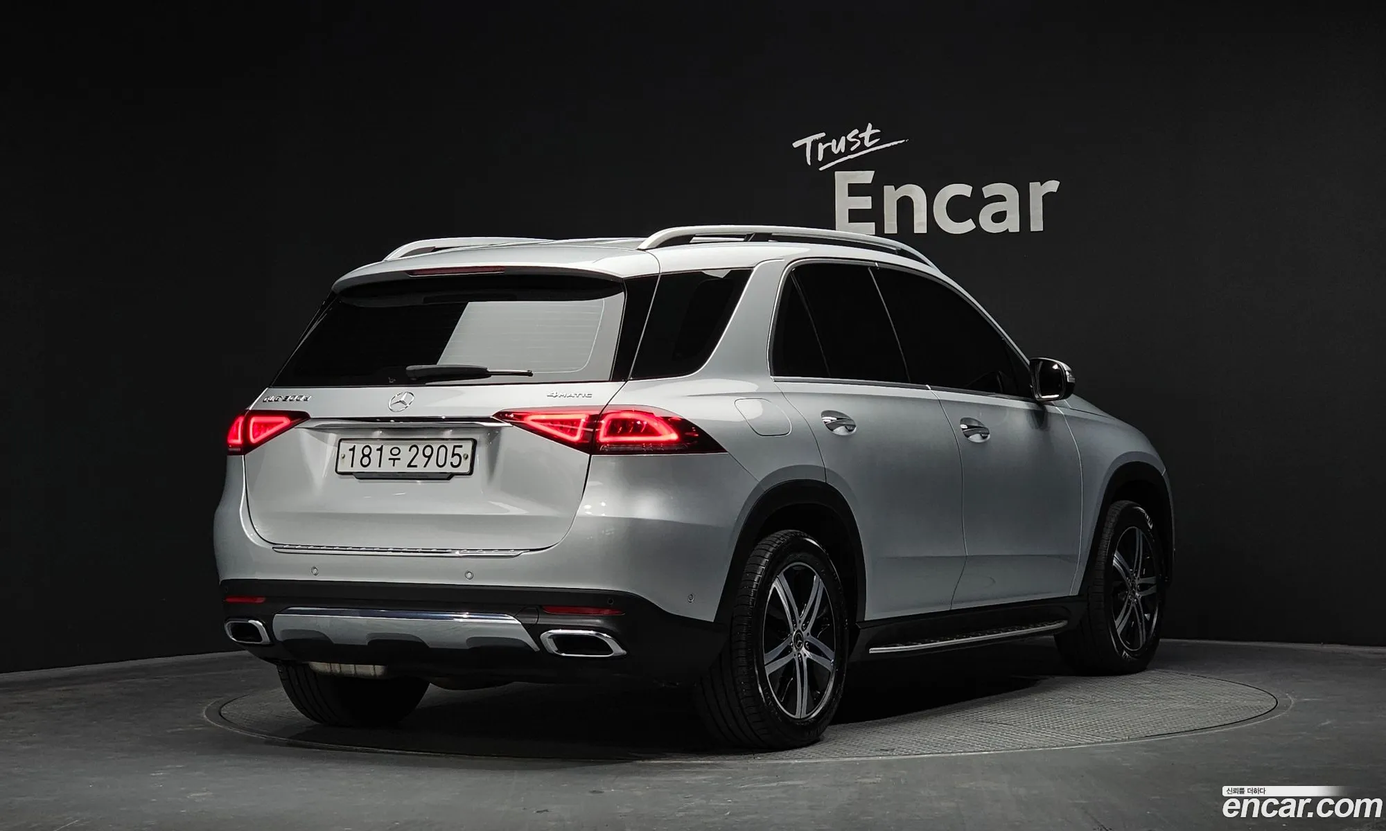 Mercedes-Benz GLE-Class W167 2019 — 4