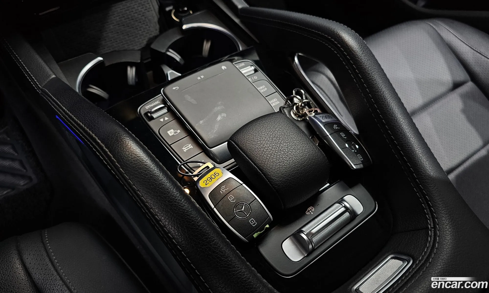 Mercedes-Benz GLE-Class W167 2019 — 34