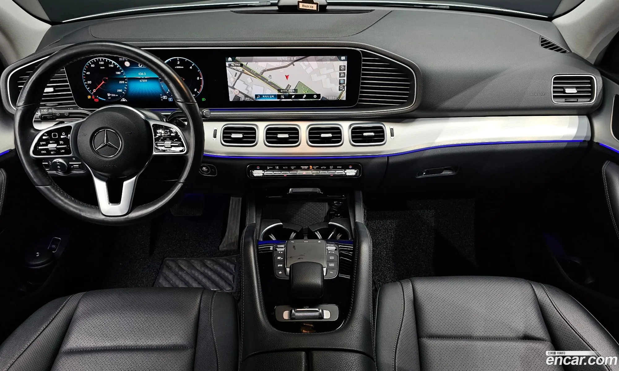 Mercedes-Benz GLE-Class W167 2019 — 11