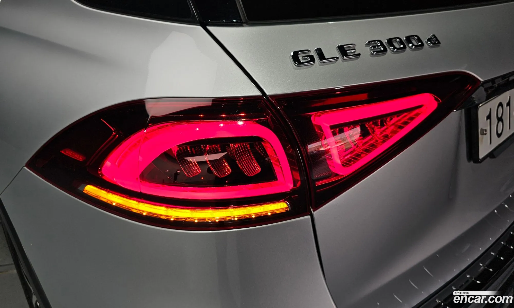 Mercedes-Benz GLE-Class W167 2019 — 10