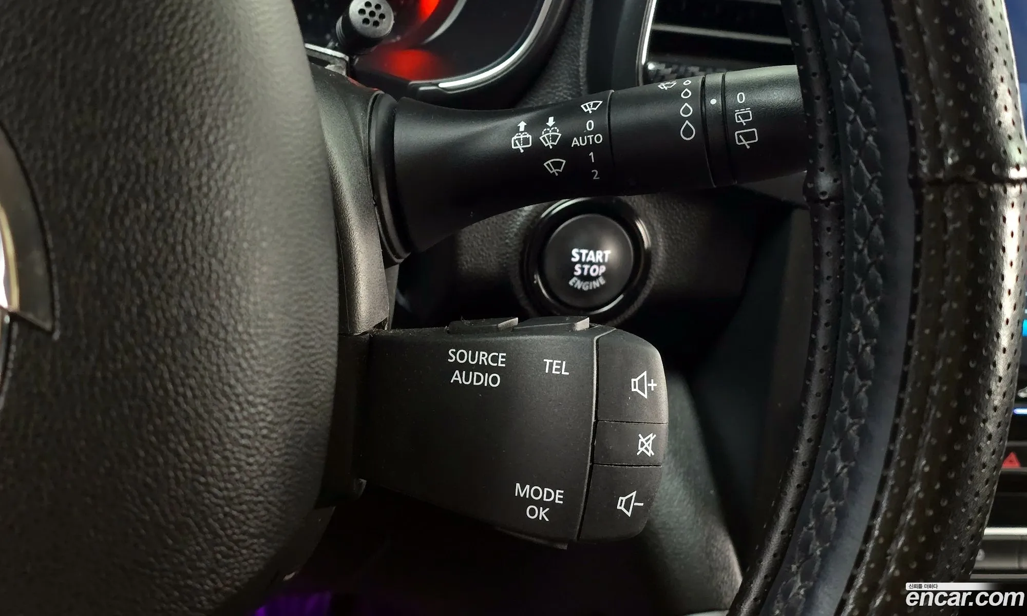 Renault Korea (Samsung) QM6 2017 — 3