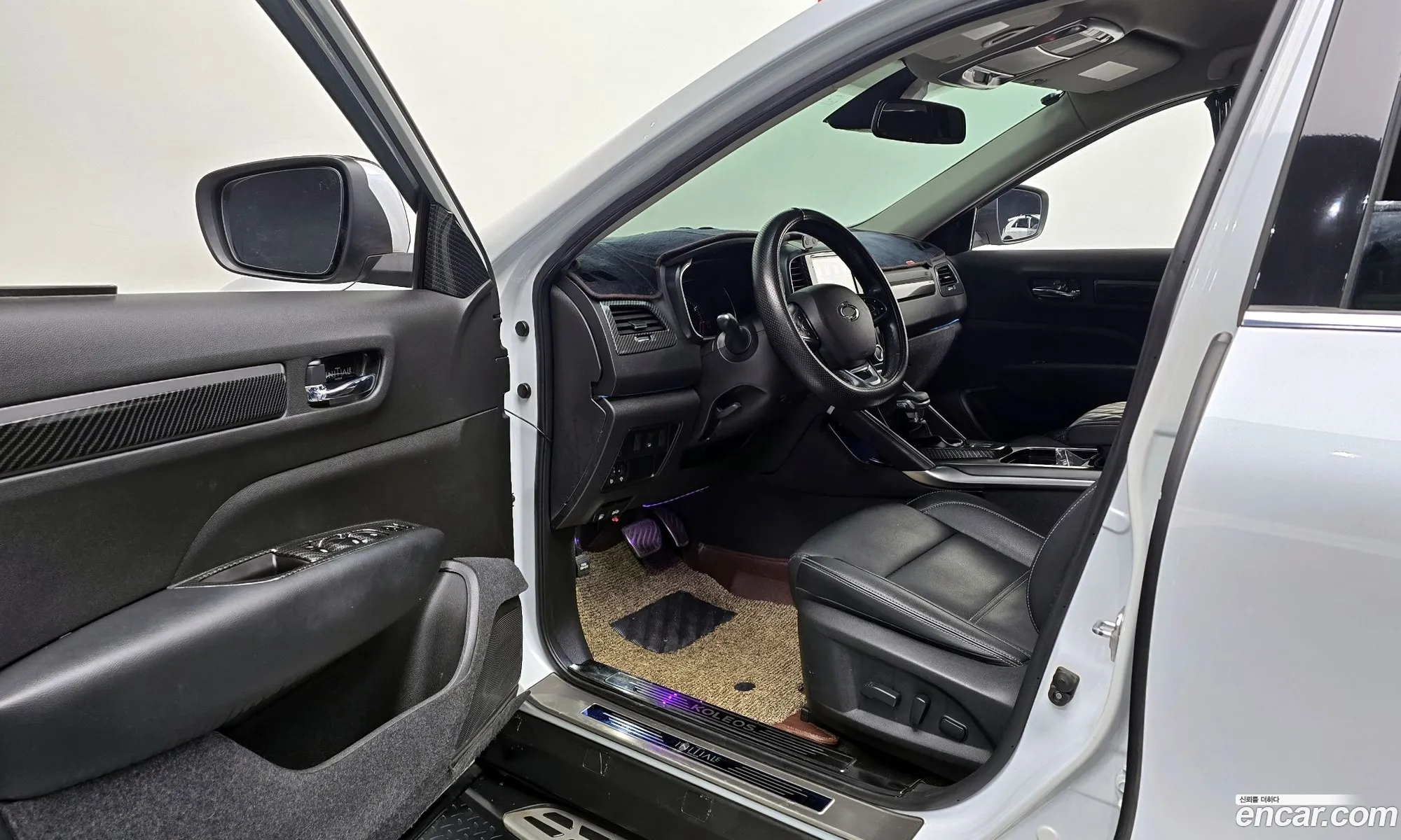 Renault Korea (Samsung) QM6 2017 — 2