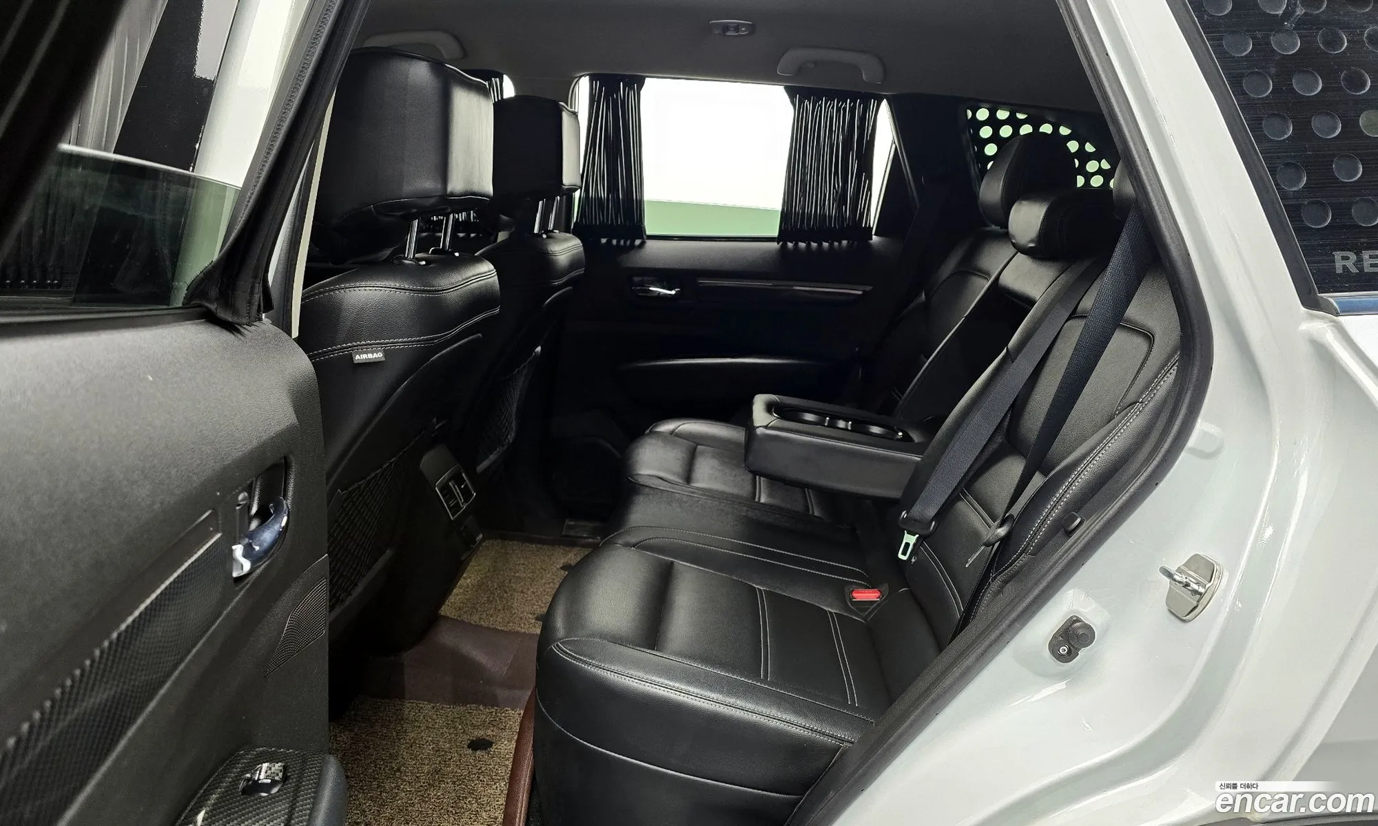 Renault Korea (Samsung) QM6 2017 — 7