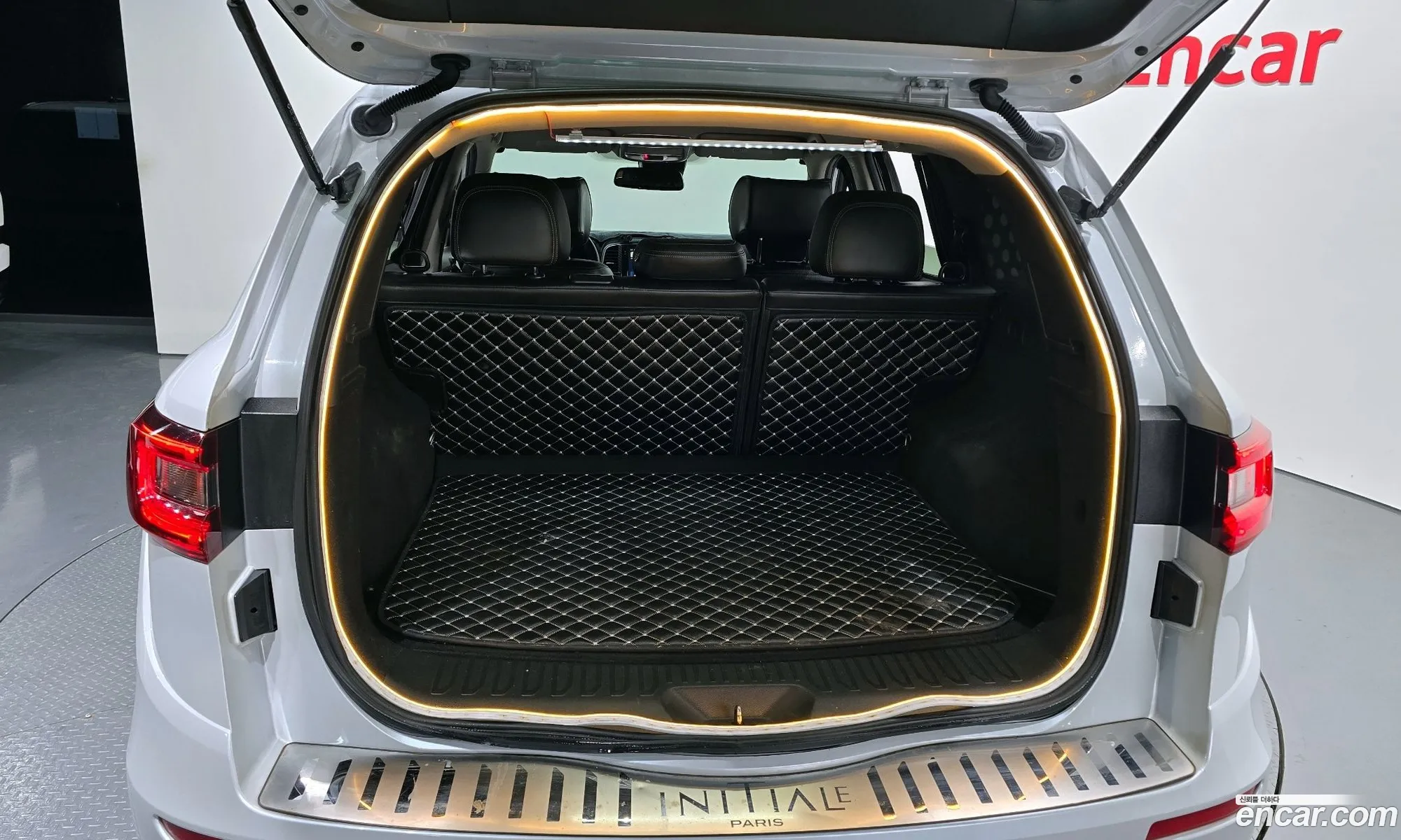Renault Korea (Samsung) QM6 2017 — 14