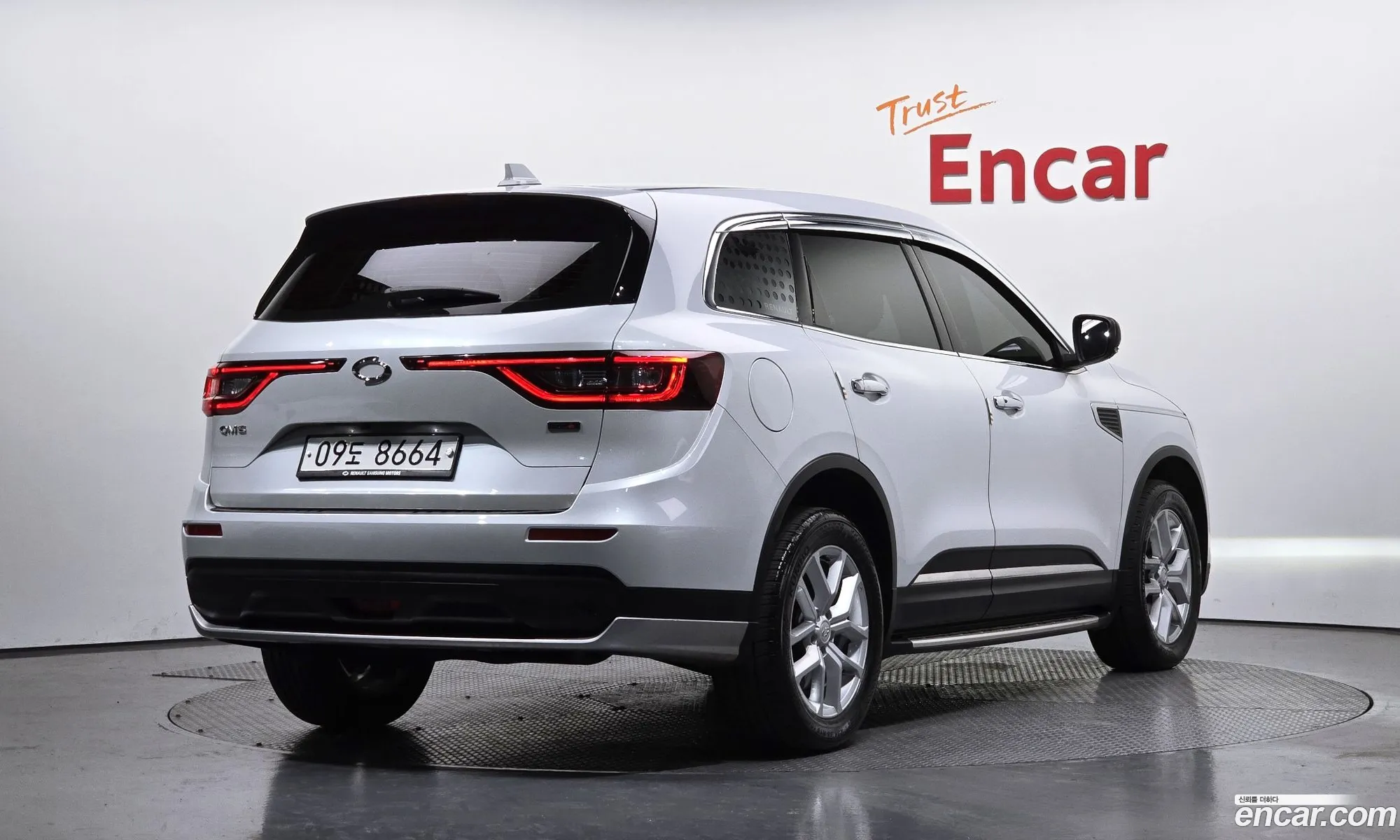 Renault Korea (Samsung) QM6 2017 — 11