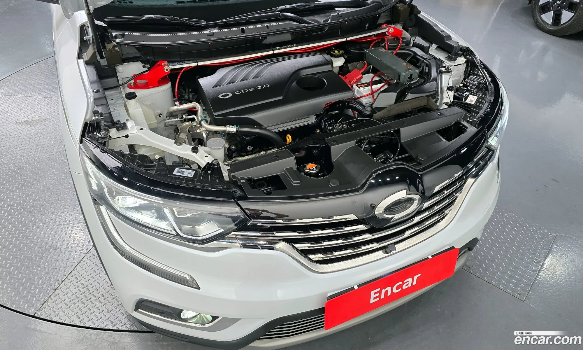 Renault Korea (Samsung) QM6 2017 — 12