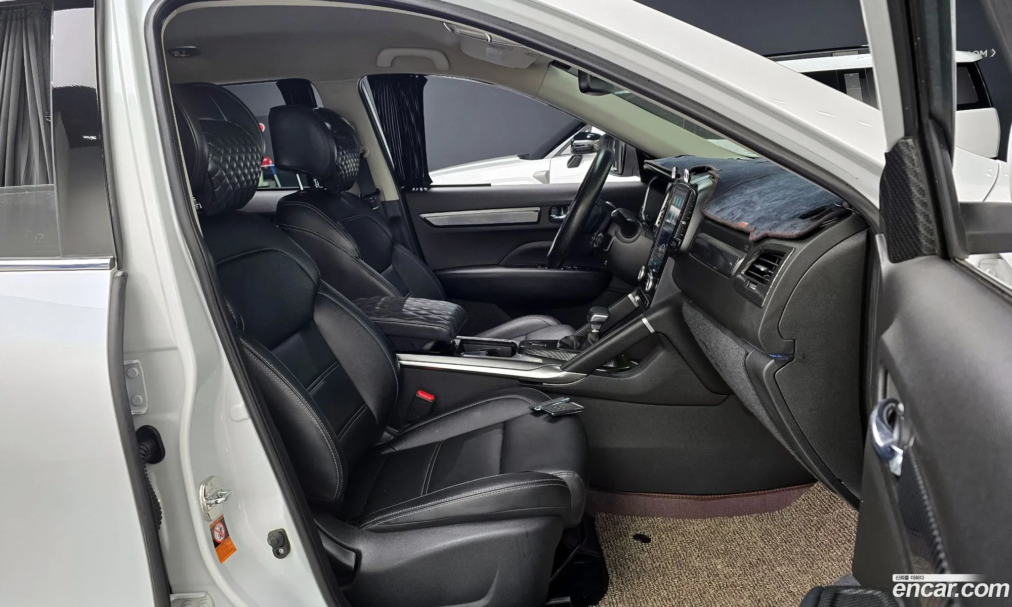Renault Korea (Samsung) QM6 2017 — 18