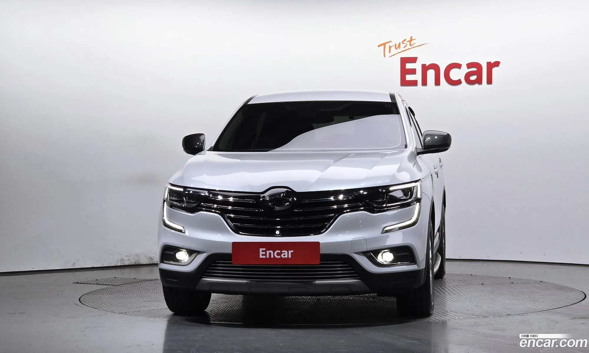 Renault Korea (Samsung) QM6 2017 — 6