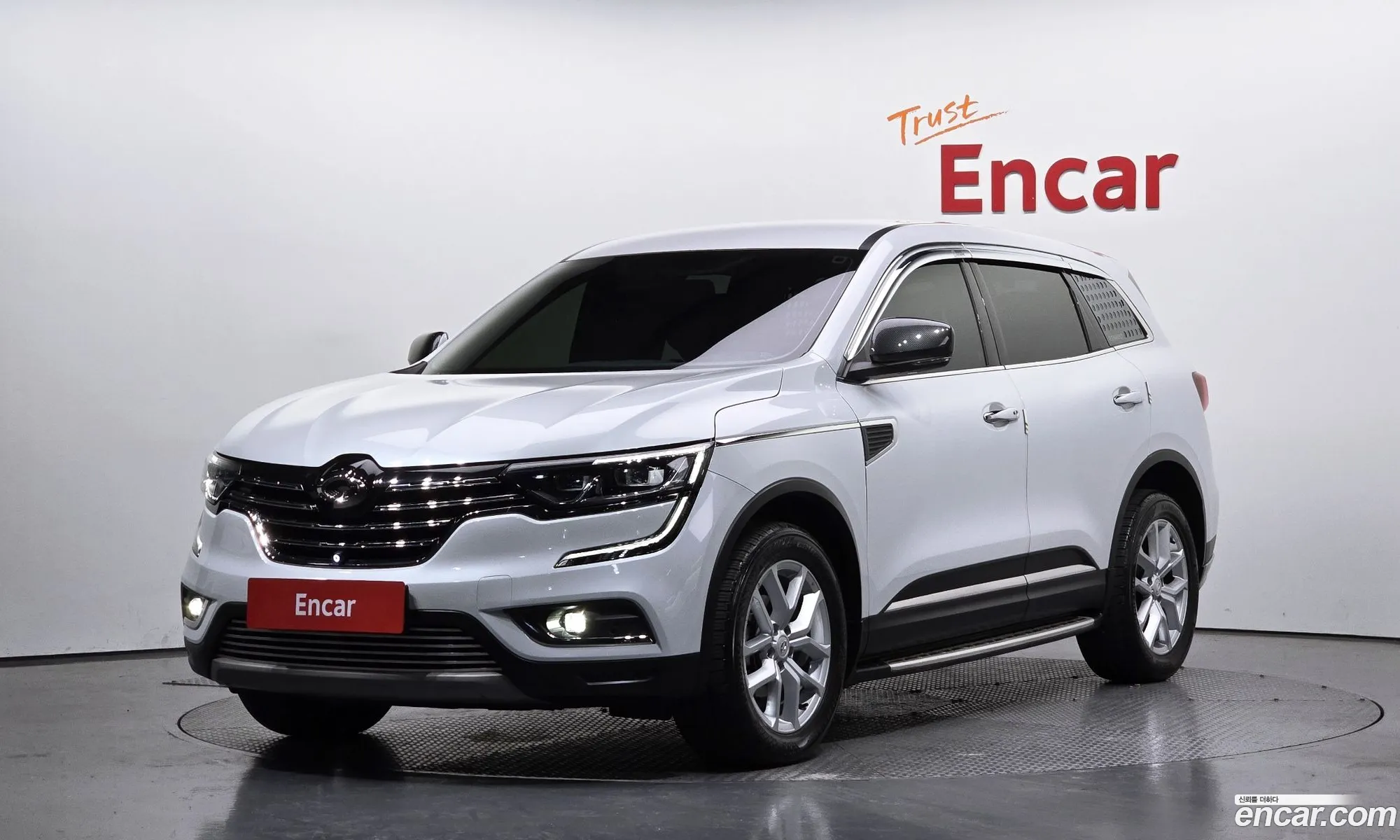 Renault Korea (Samsung) QM6 2017 — 15