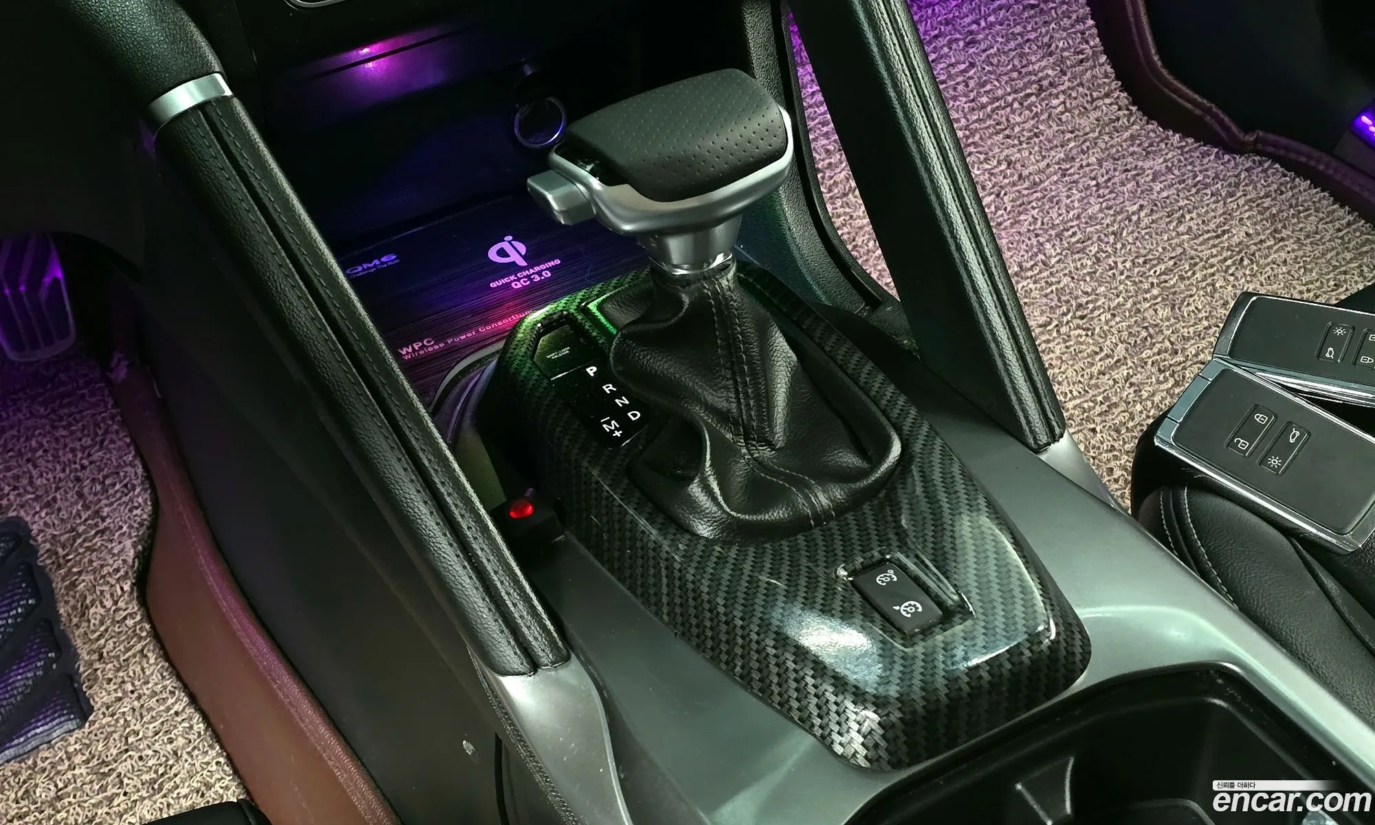 Renault Korea (Samsung) QM6 2017 — 10