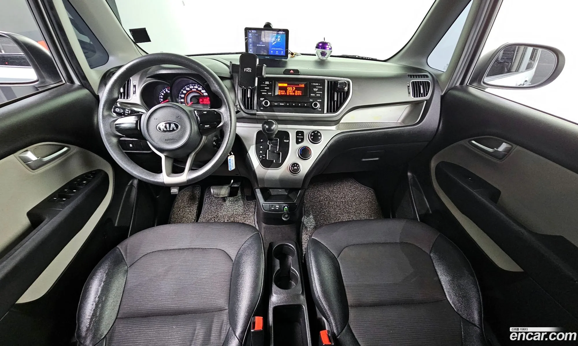 Kia Ray 2018 — 6