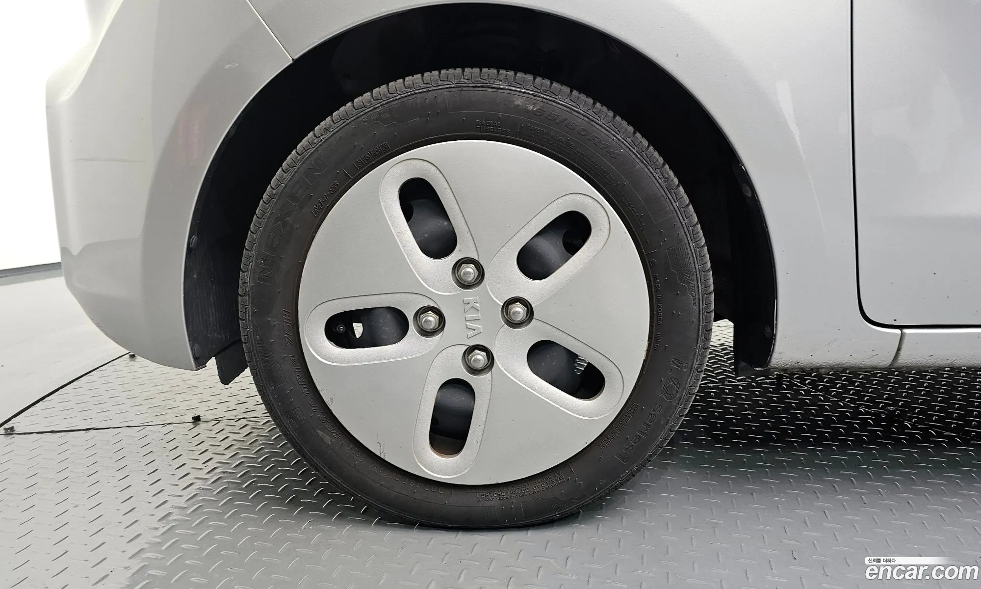 Kia Ray 2018 — 9