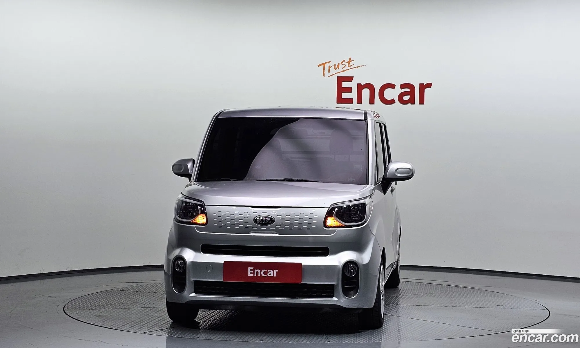 Kia Ray 2018 — 18