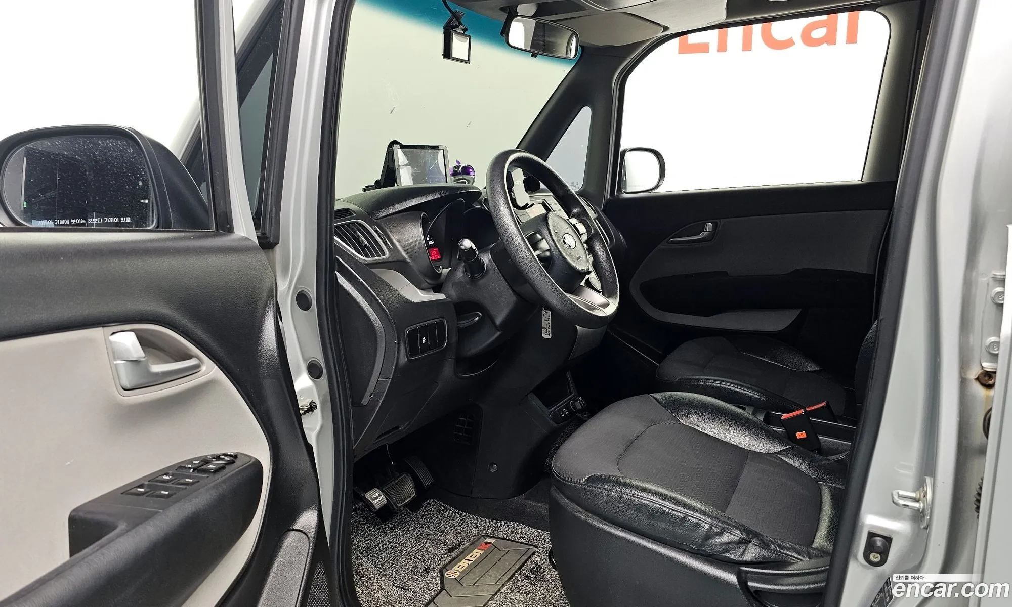 Kia Ray 2018 — 14