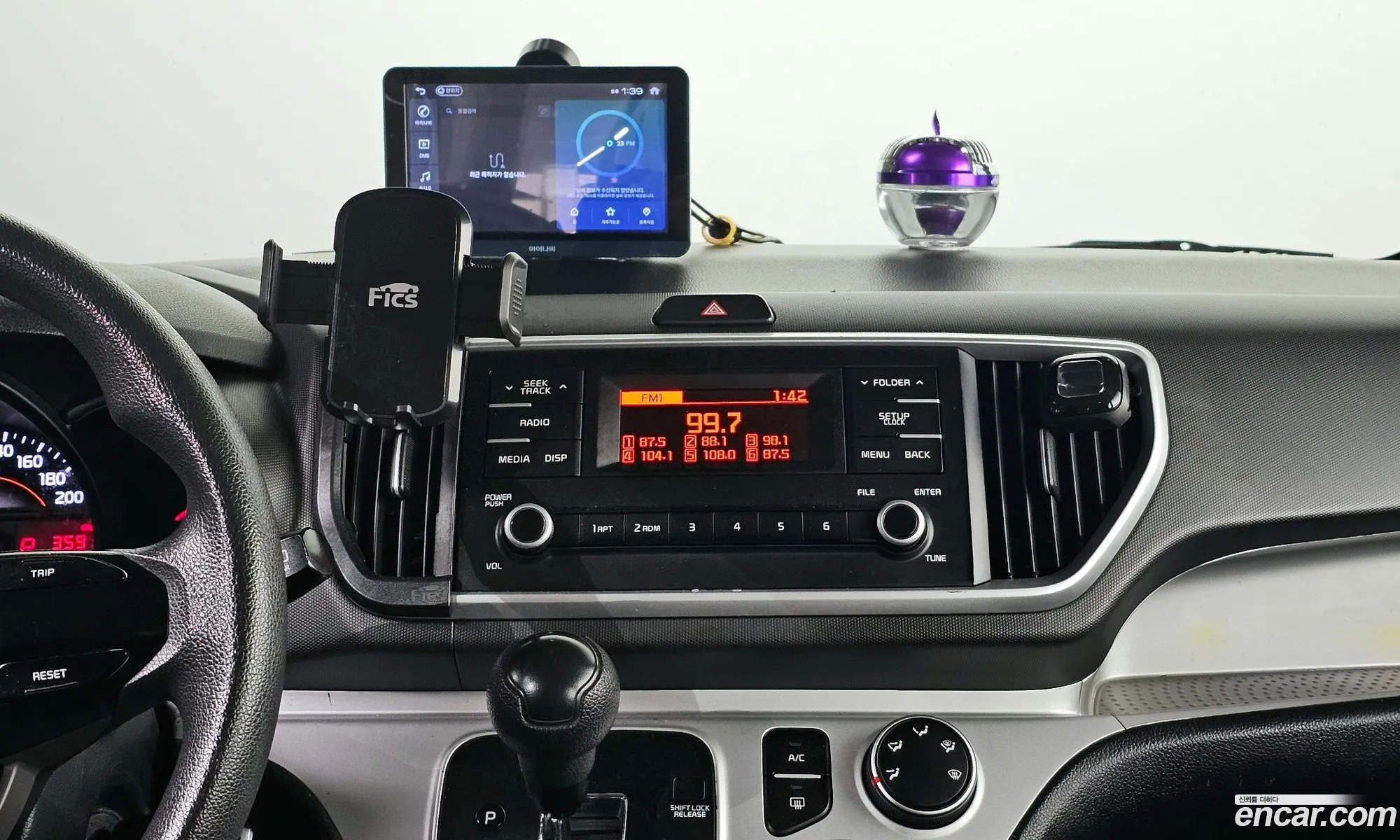 Kia Ray 2018 — 8