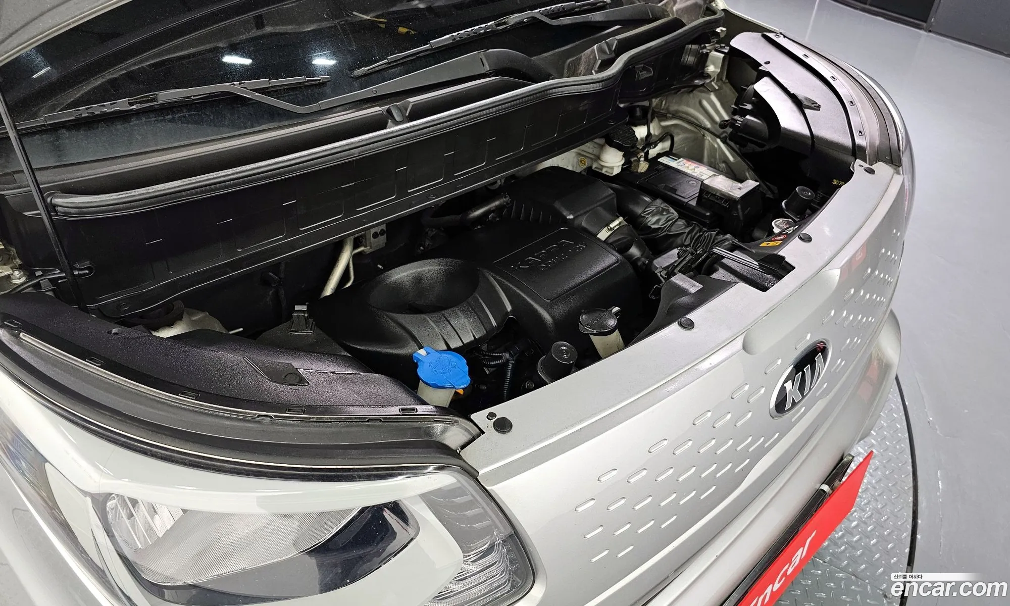 Kia Ray 2018 — 2