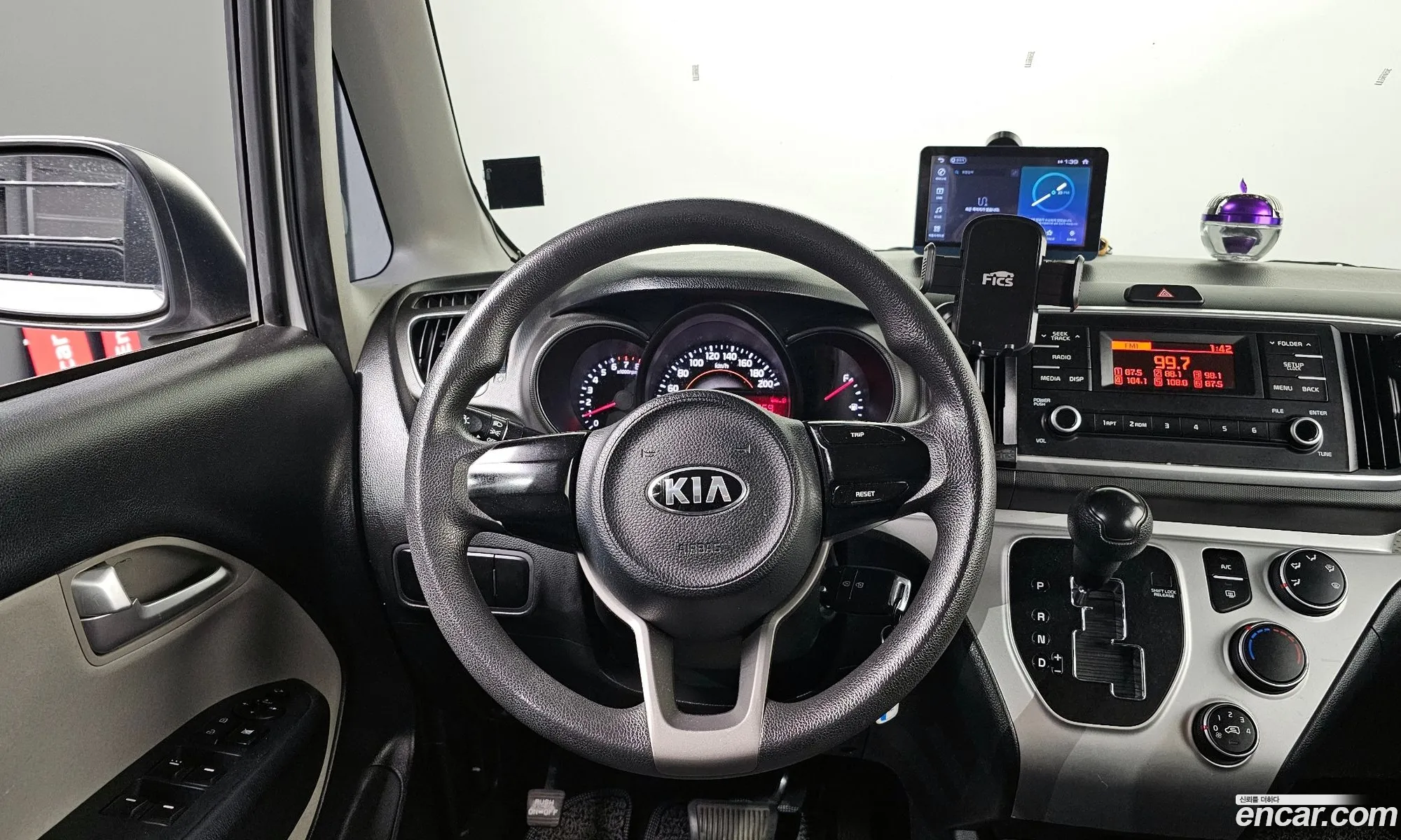 Kia Ray 2018 — 13