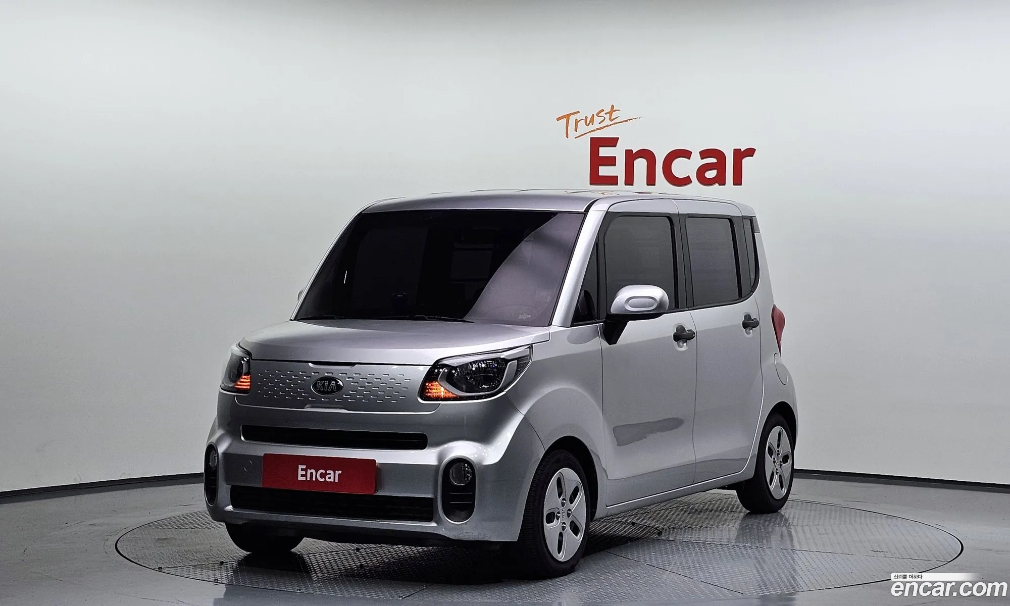 Kia Ray 2018 — 20